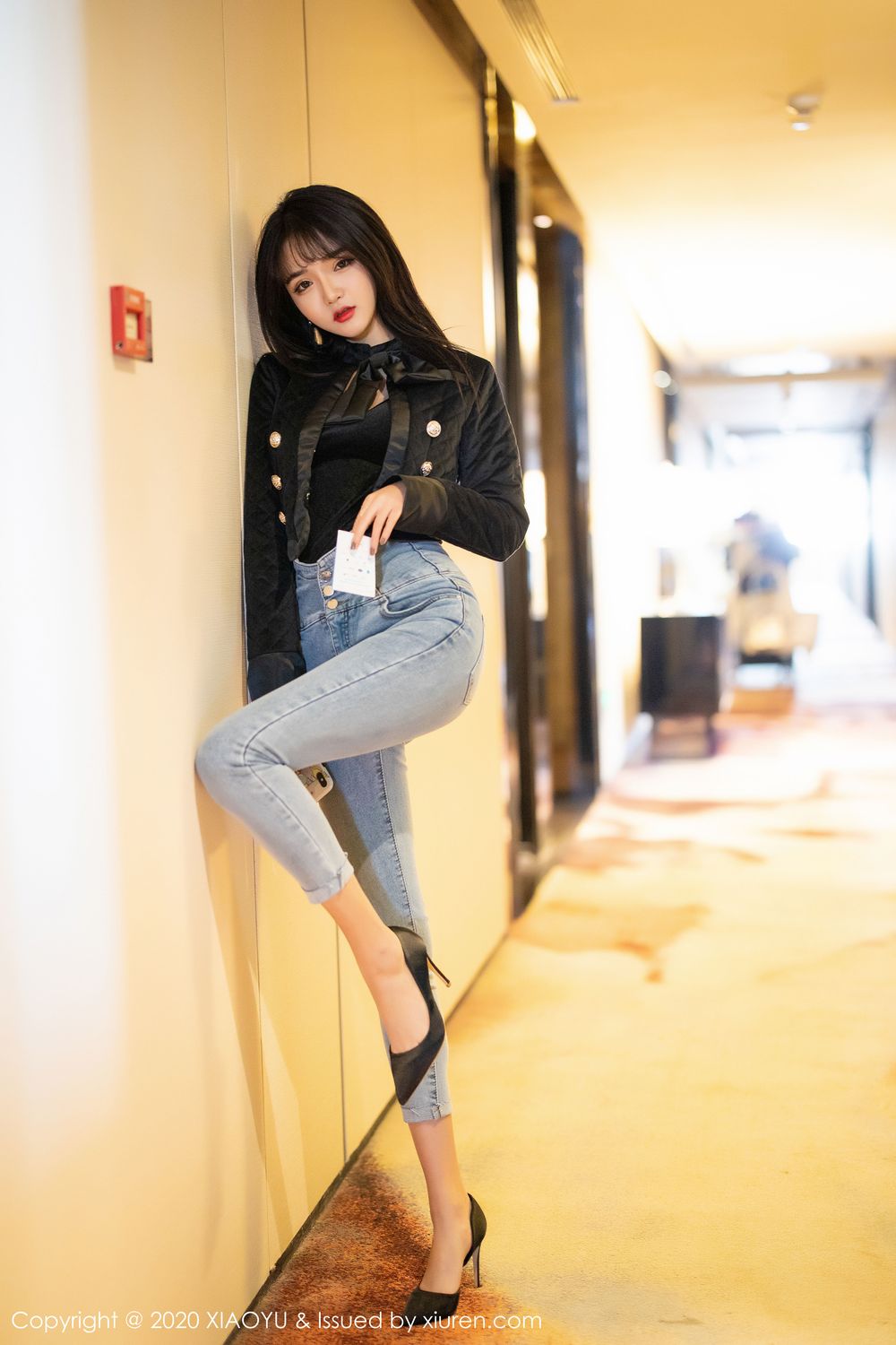 [XIAOYU]高清写真图 2020.01.14 VOL.235 Miko酱吖