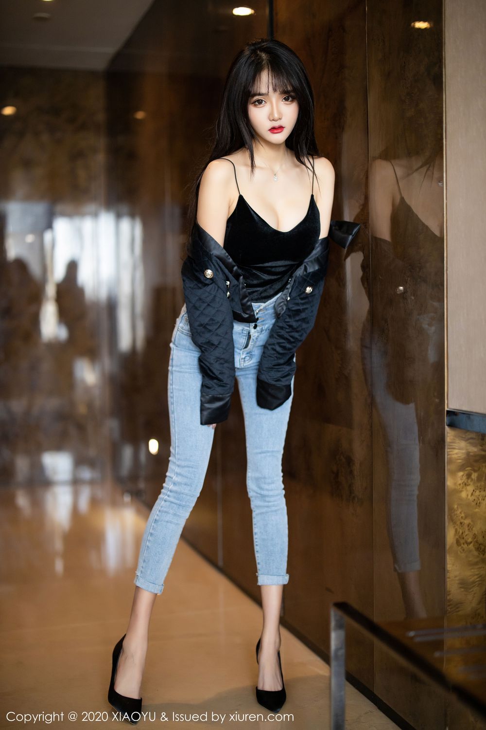 [XIAOYU]高清写真图 2020.01.14 VOL.235 Miko酱吖