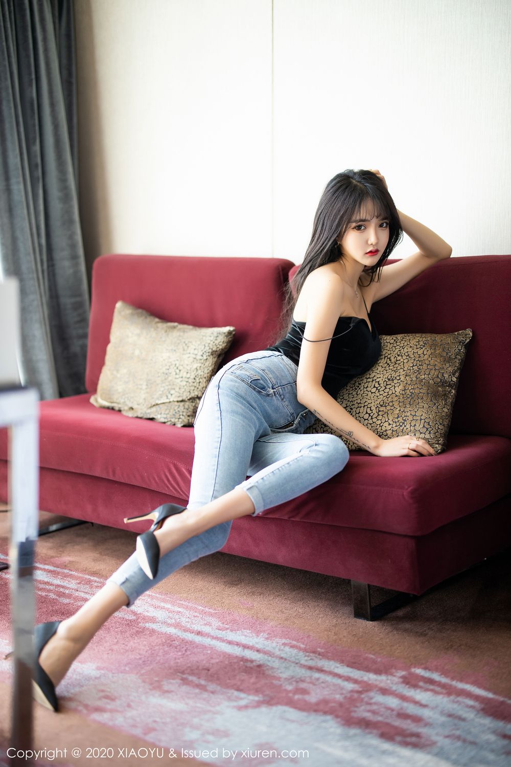 [XIAOYU]高清写真图 2020.01.14 VOL.235 Miko酱吖