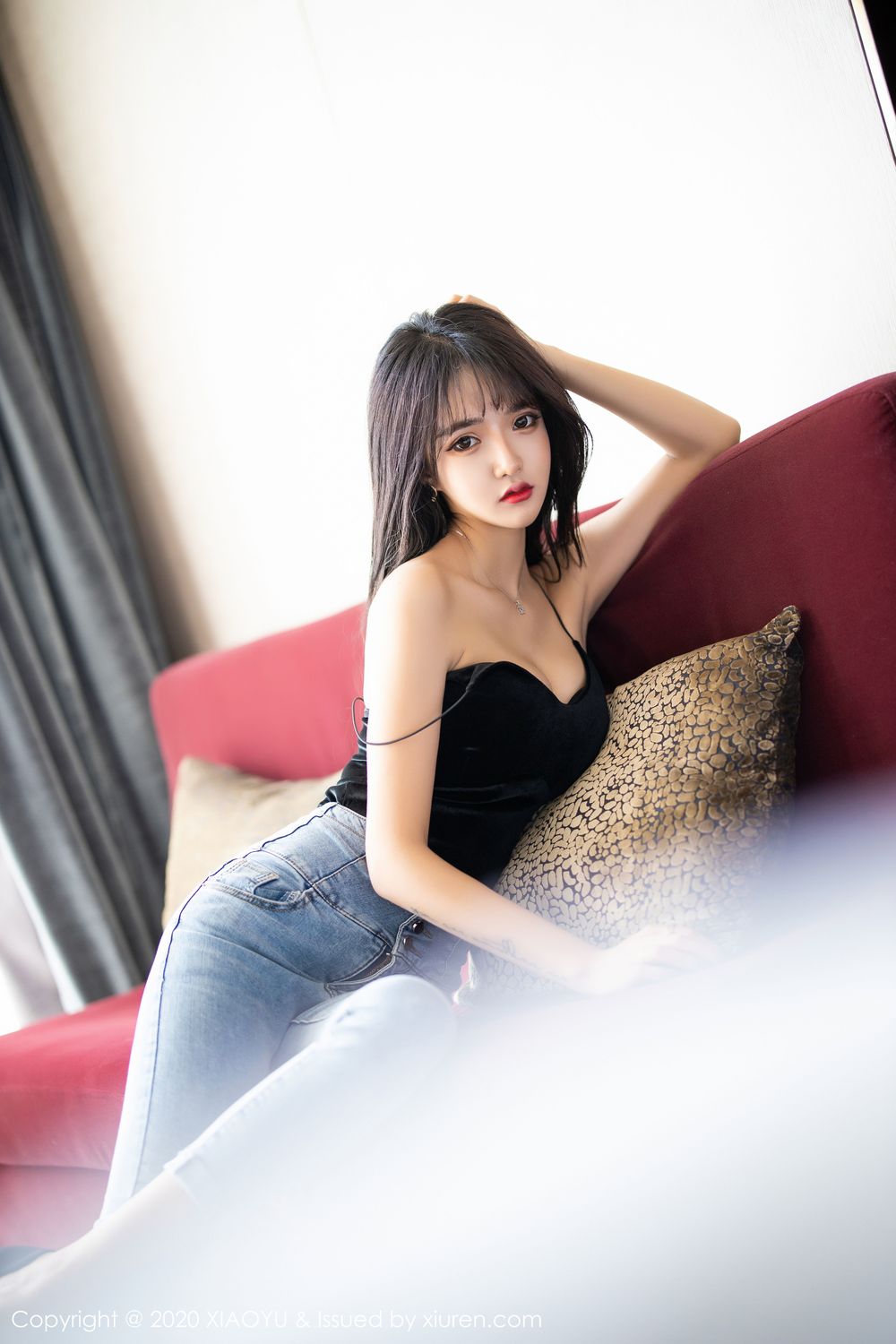 [XIAOYU]高清写真图 2020.01.14 VOL.235 Miko酱吖