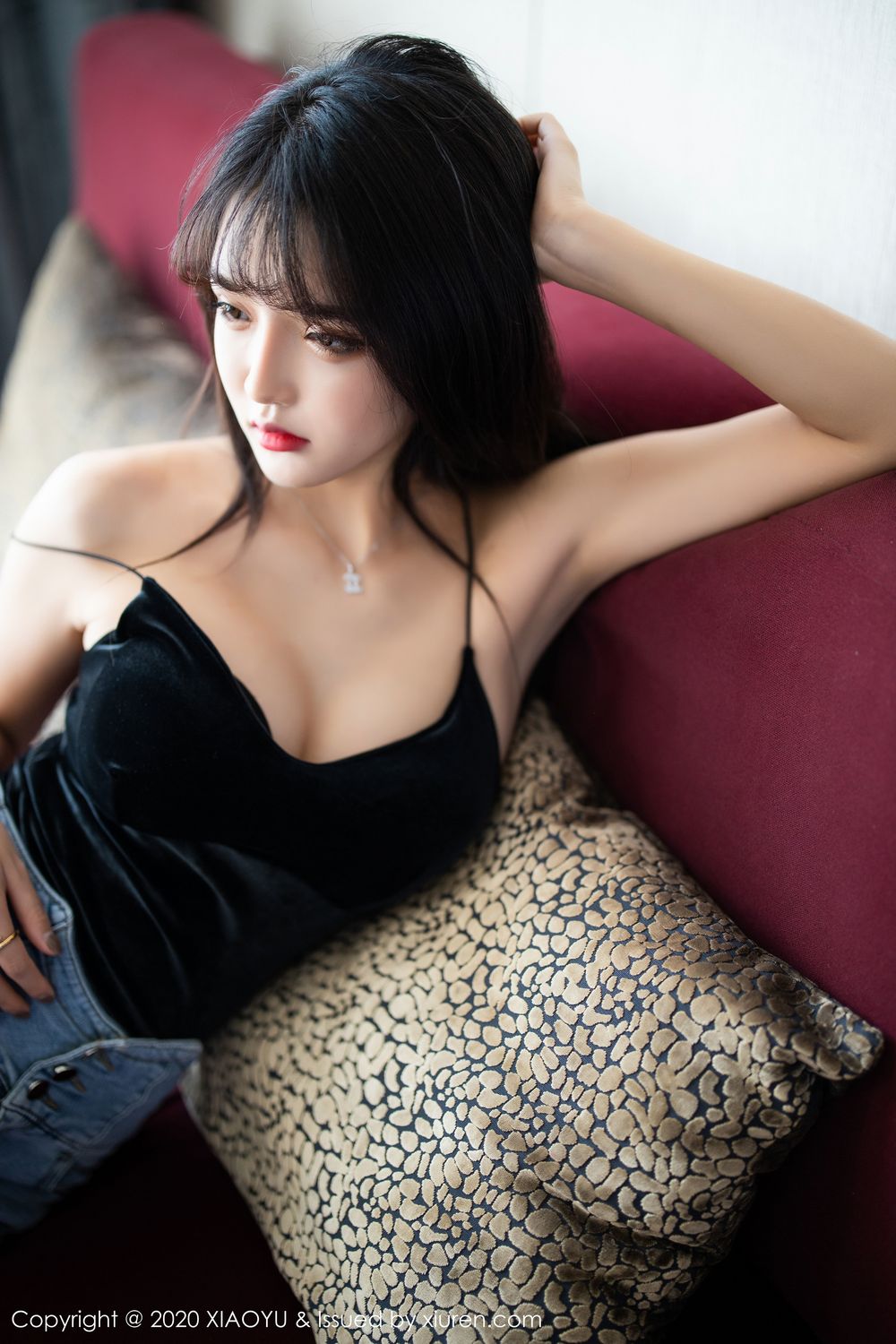 [XIAOYU]高清写真图 2020.01.14 VOL.235 Miko酱吖