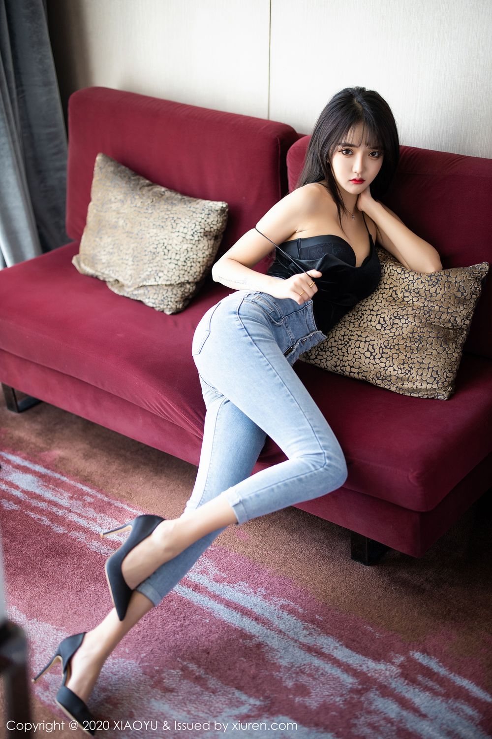 [XIAOYU]高清写真图 2020.01.14 VOL.235 Miko酱吖