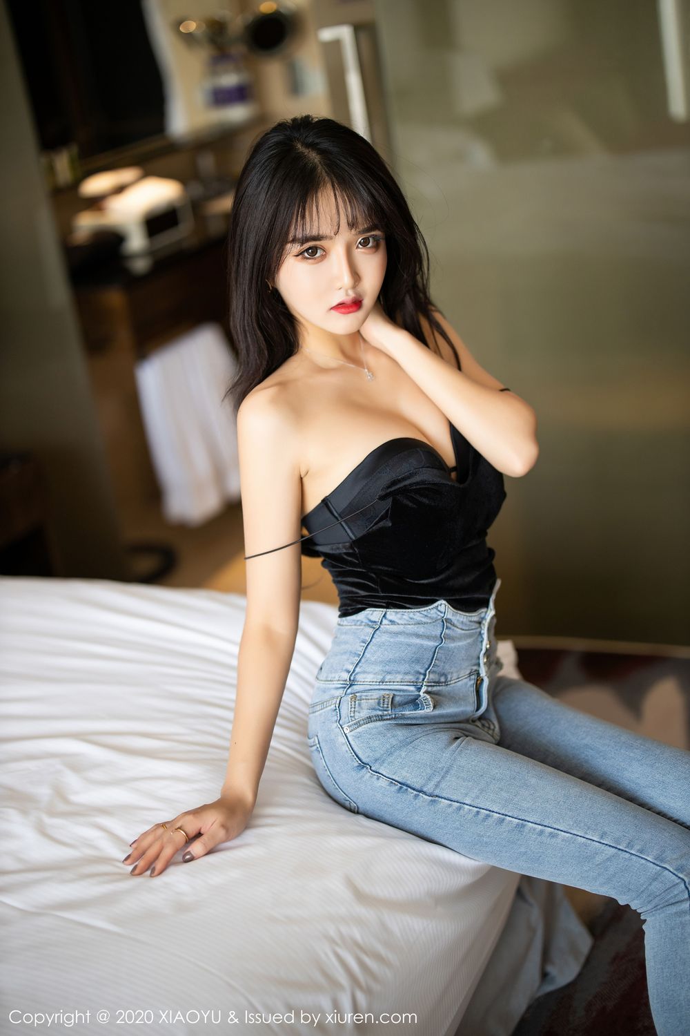 [XIAOYU]高清写真图 2020.01.14 VOL.235 Miko酱吖