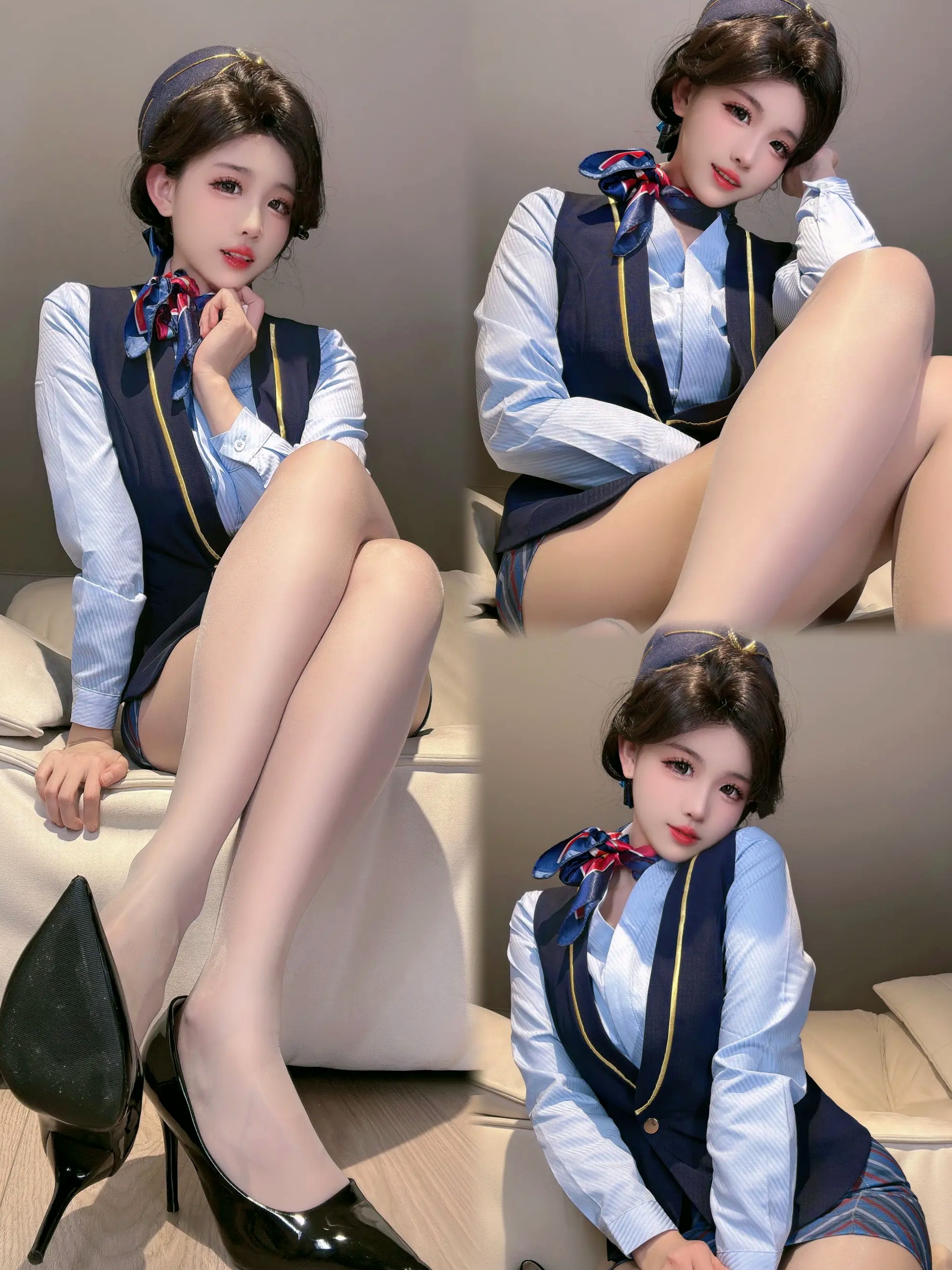 miko酱ww 2026年04月订阅 [188P] 角色扮演制服诱惑私房美腿写真