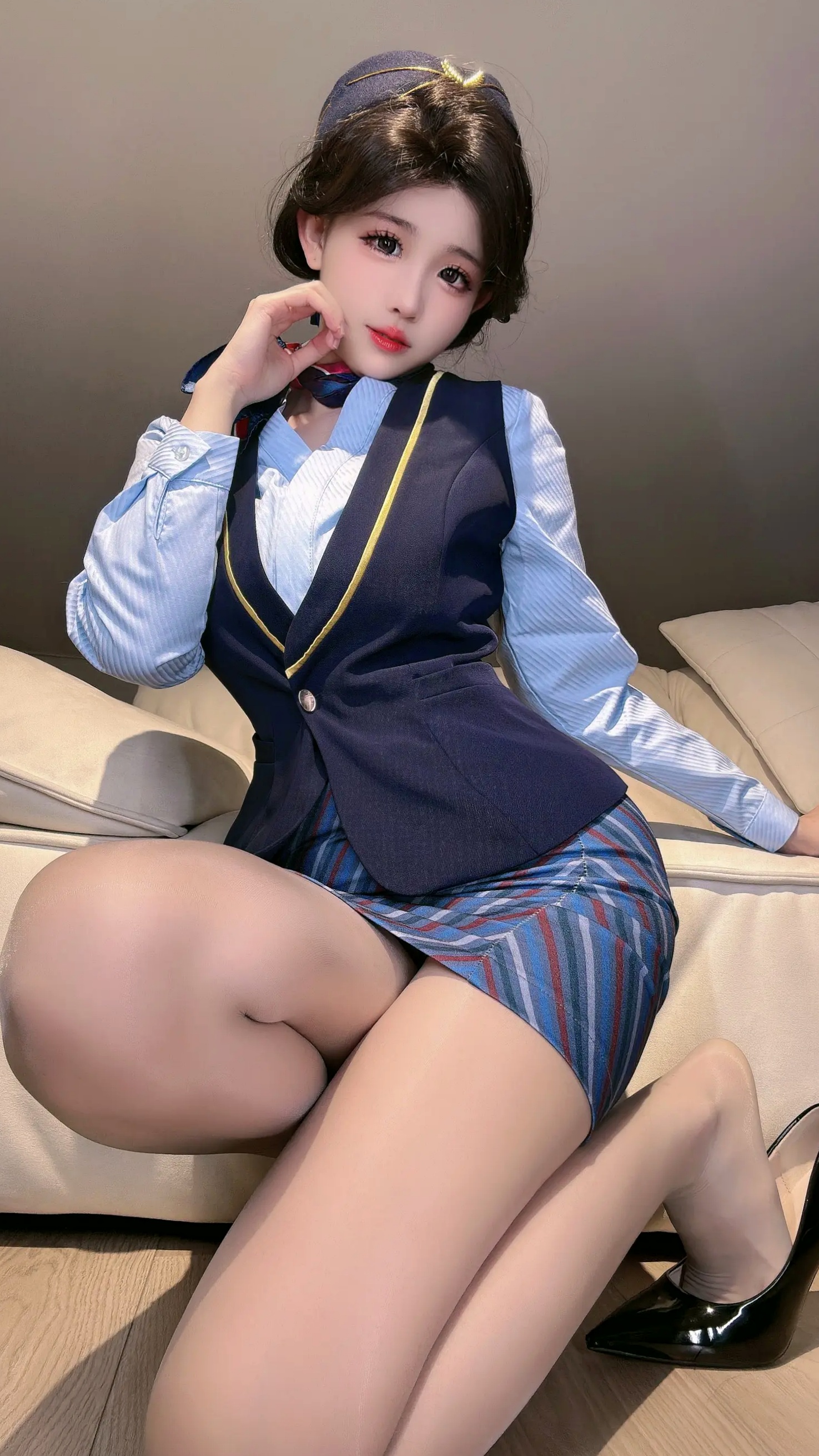 miko酱ww 2026年04月订阅 [188P] 角色扮演制服诱惑私房美腿写真