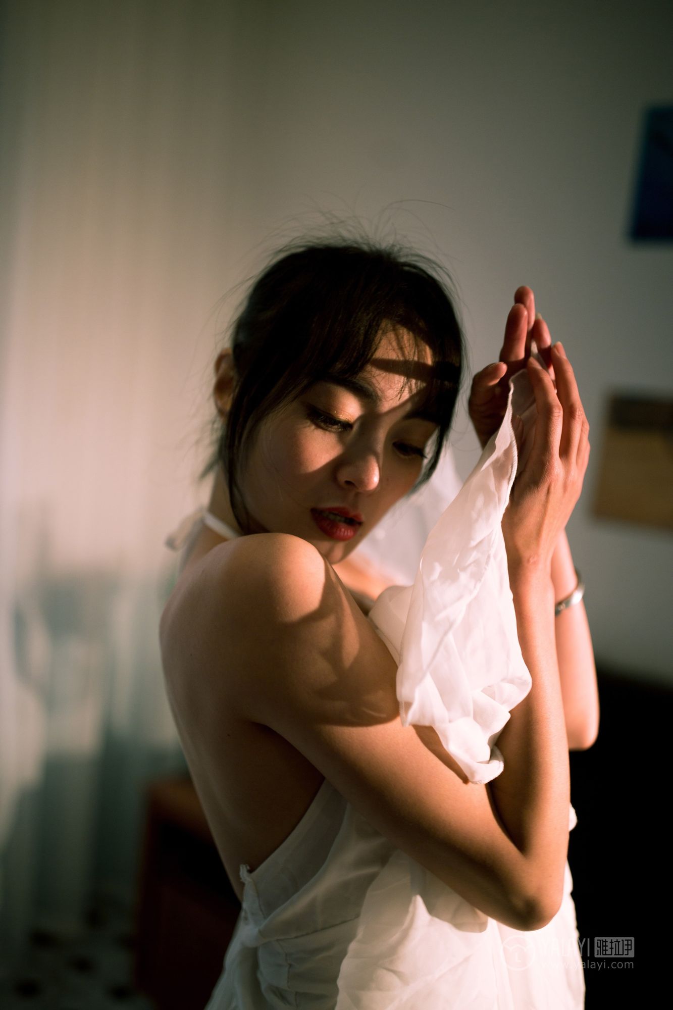 [YALAYI雅拉伊]高清写真图 2019.02.20 No.191 轻舞飞扬 米粒米粒