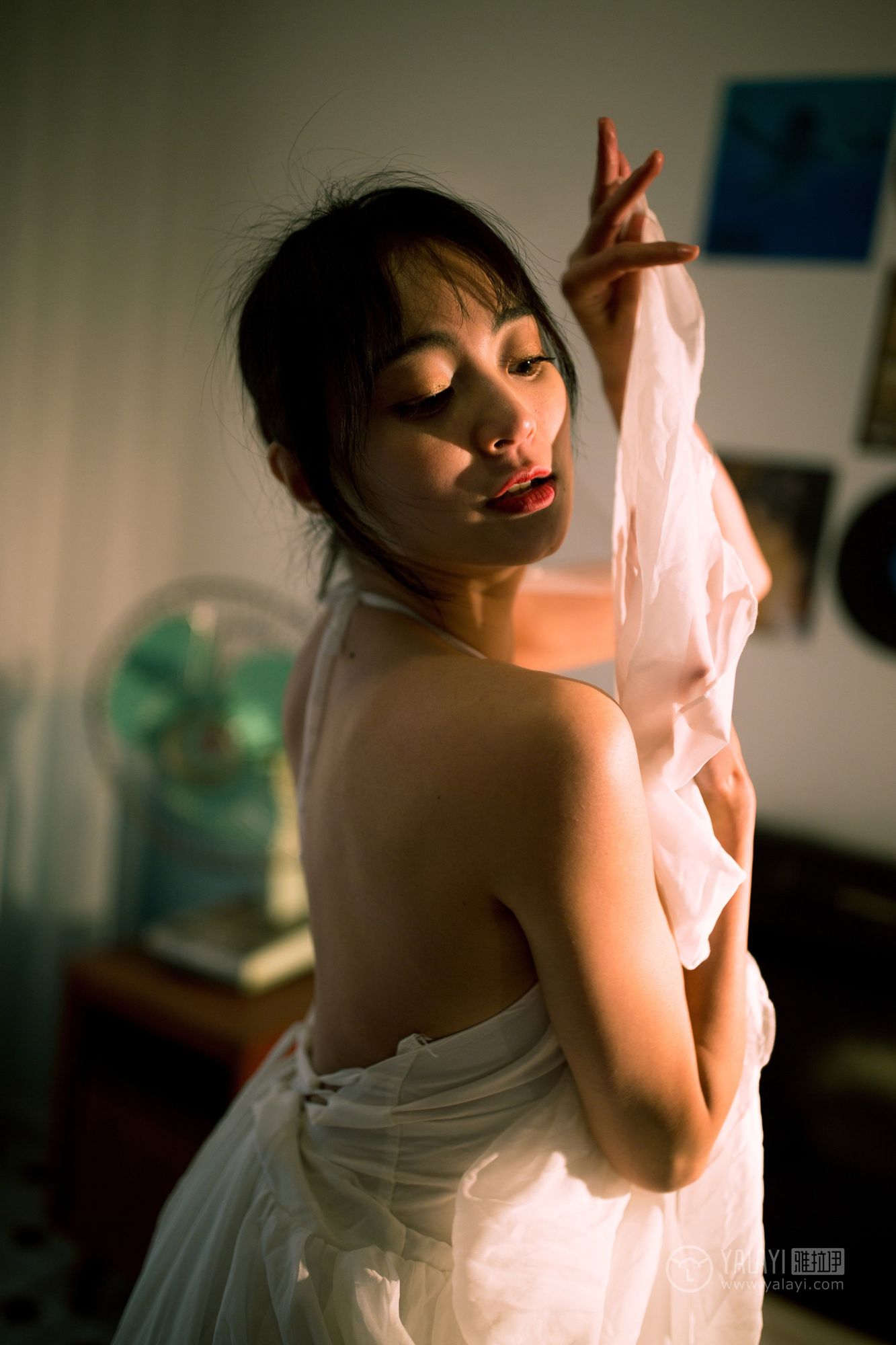 [YALAYI雅拉伊]高清写真图 2019.02.20 No.191 轻舞飞扬 米粒米粒