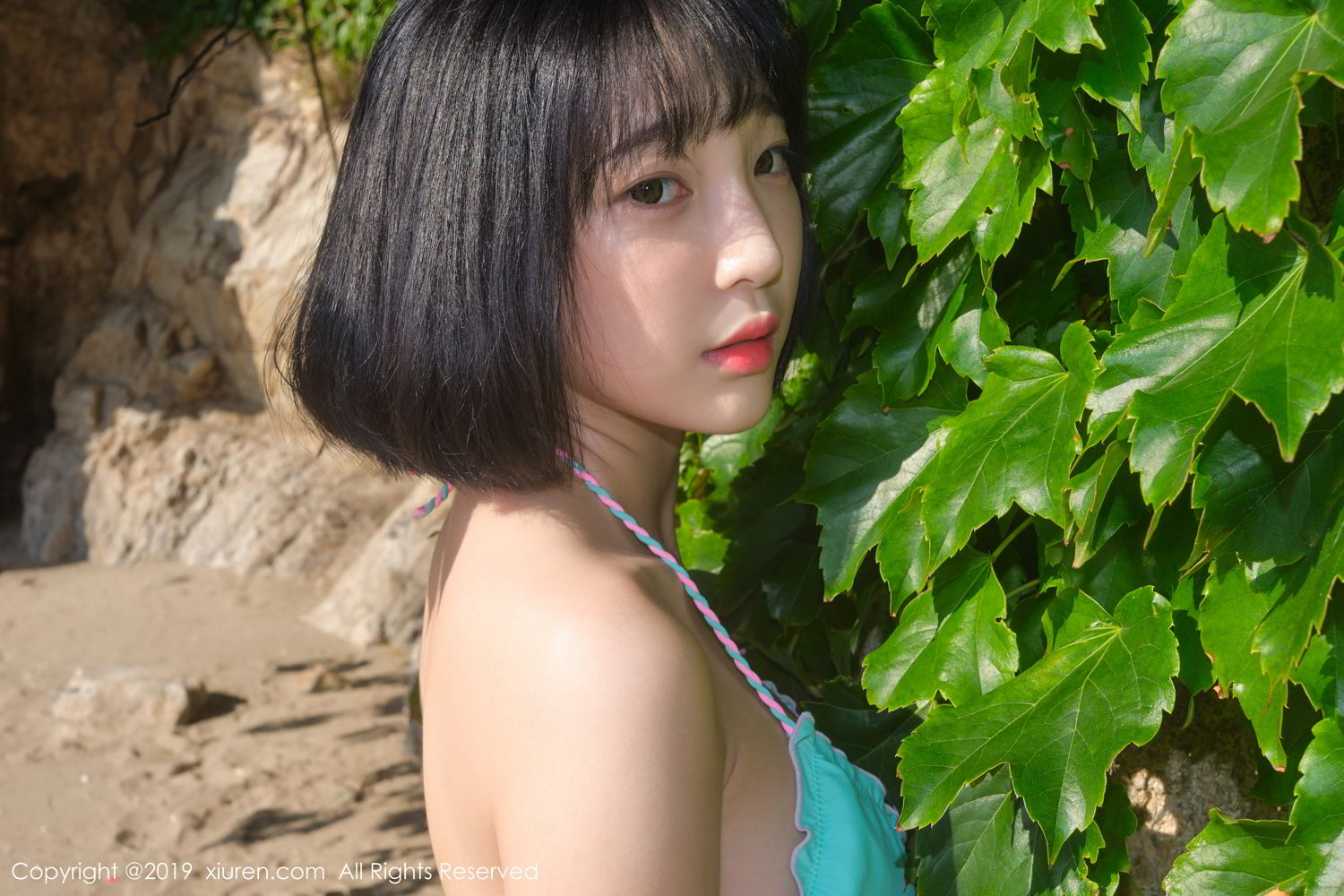 [XIUREN]高清写真图 2019.10.17 模特_卿卿