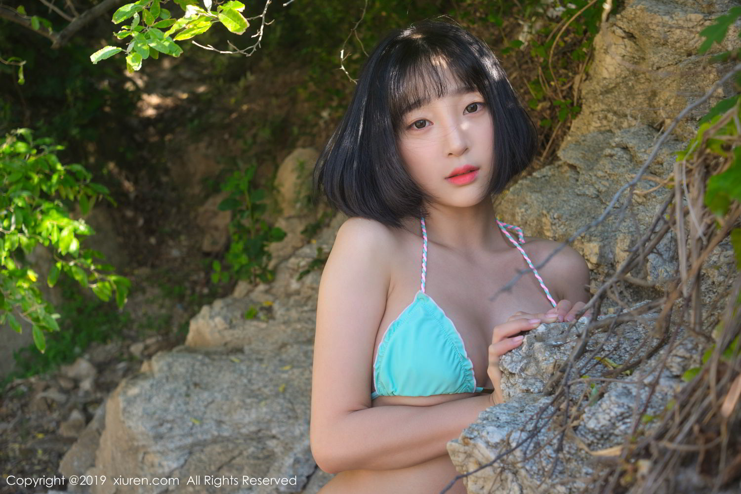 [XIUREN]高清写真图 2019.10.17 模特_卿卿