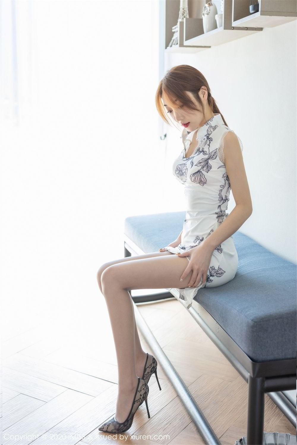 [IMISS]高清写真图 2020.02.28 VOL.445 九月生