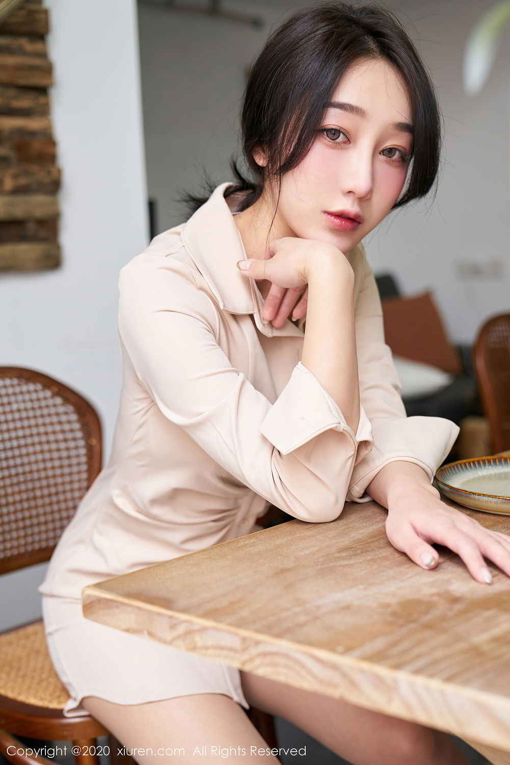 [XiuRen]高清写真图 2020.08.10 No.2424 九月生