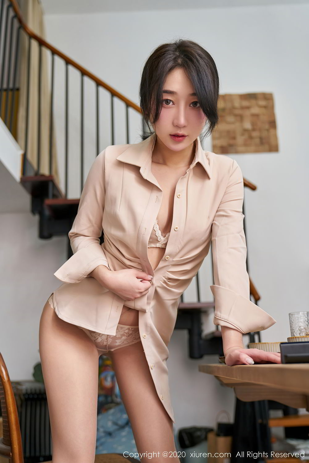 [XiuRen]高清写真图 2020.08.10 No.2424 九月生