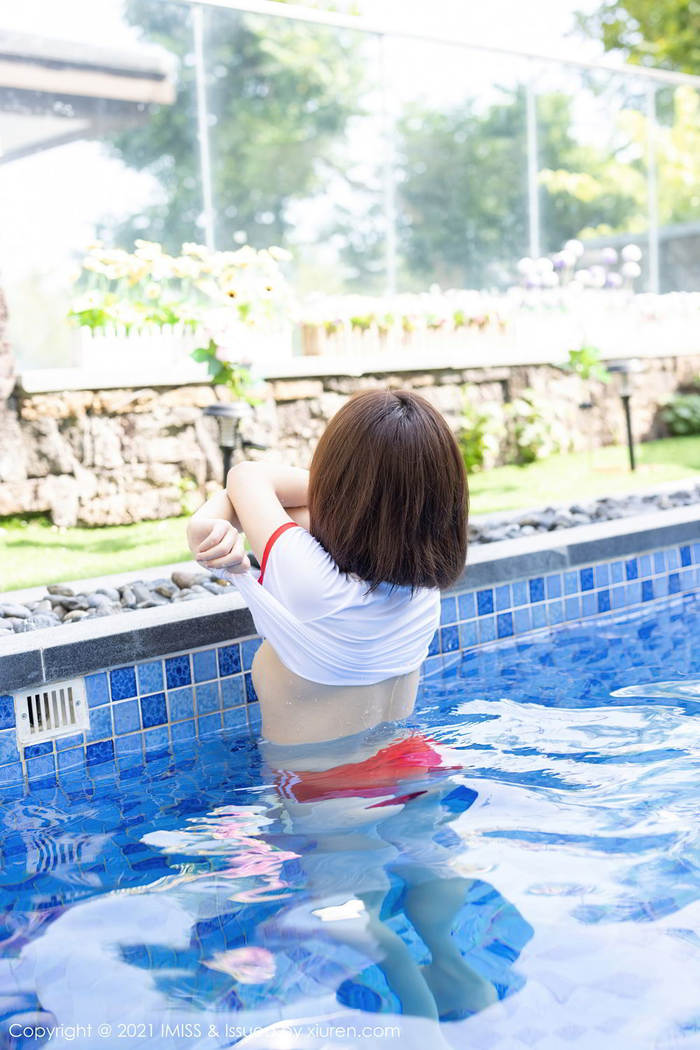 [IMISS]高清写真图 2021.01.12 VOL.542 九月生