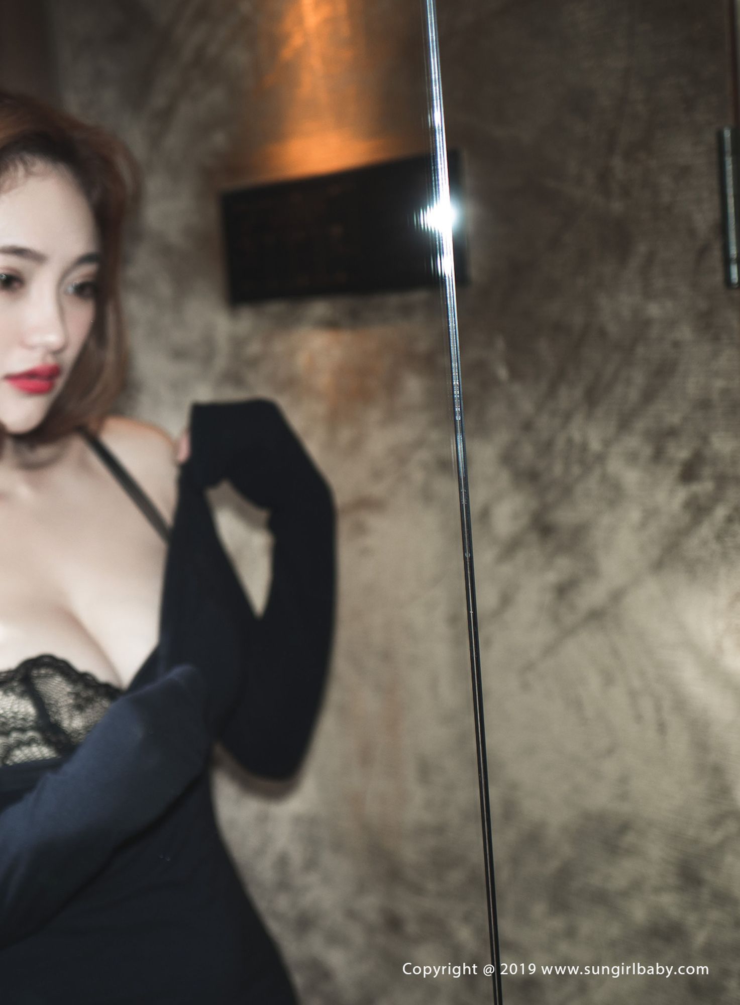 [SUNGIRL阳光宝贝]高清写真图 Vol.027 极致曲线 Donna奶妹