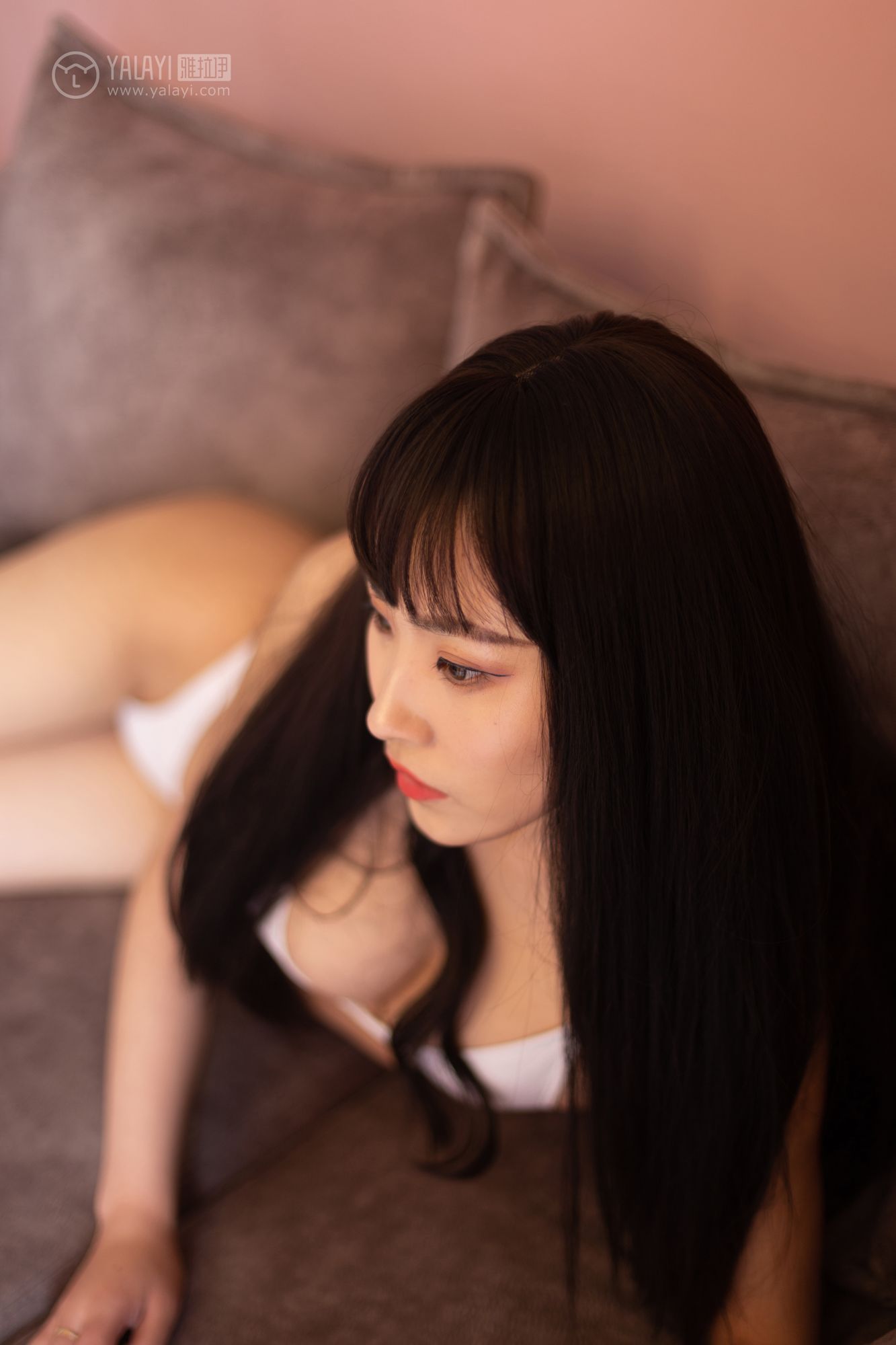 [YALAYI雅拉伊]高清写真图 2019.05.22 Vol.285 勾股定律 沫沫