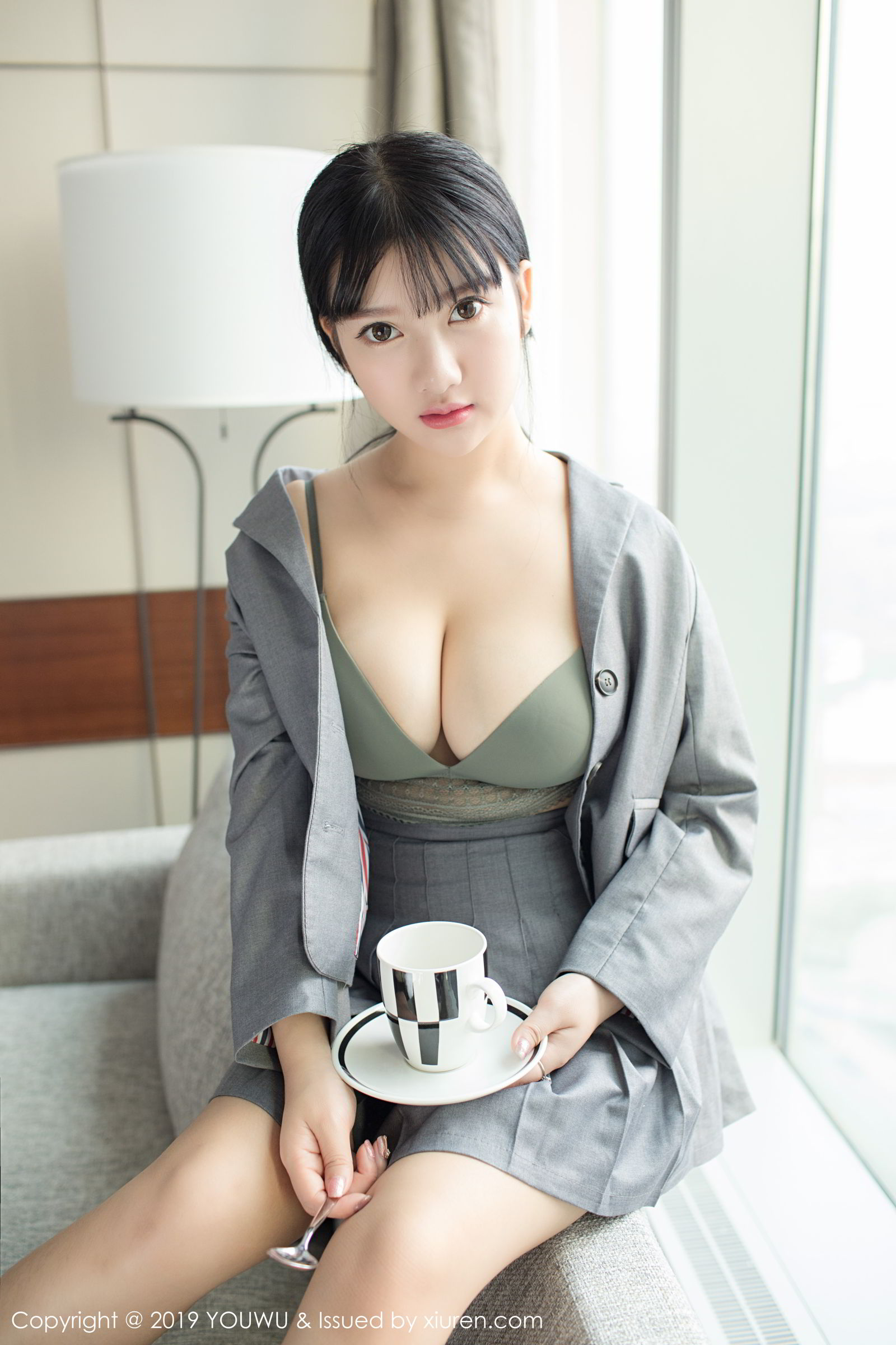 童颜巨乳小尤奈 完美身材巨大诱惑