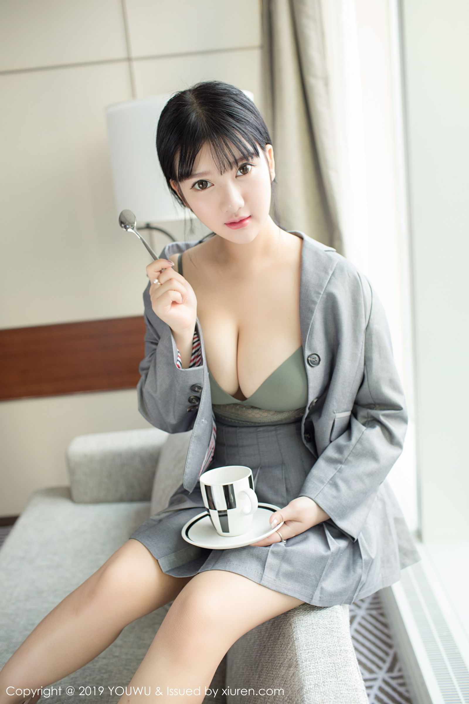童颜巨乳小尤奈 完美身材巨大诱惑