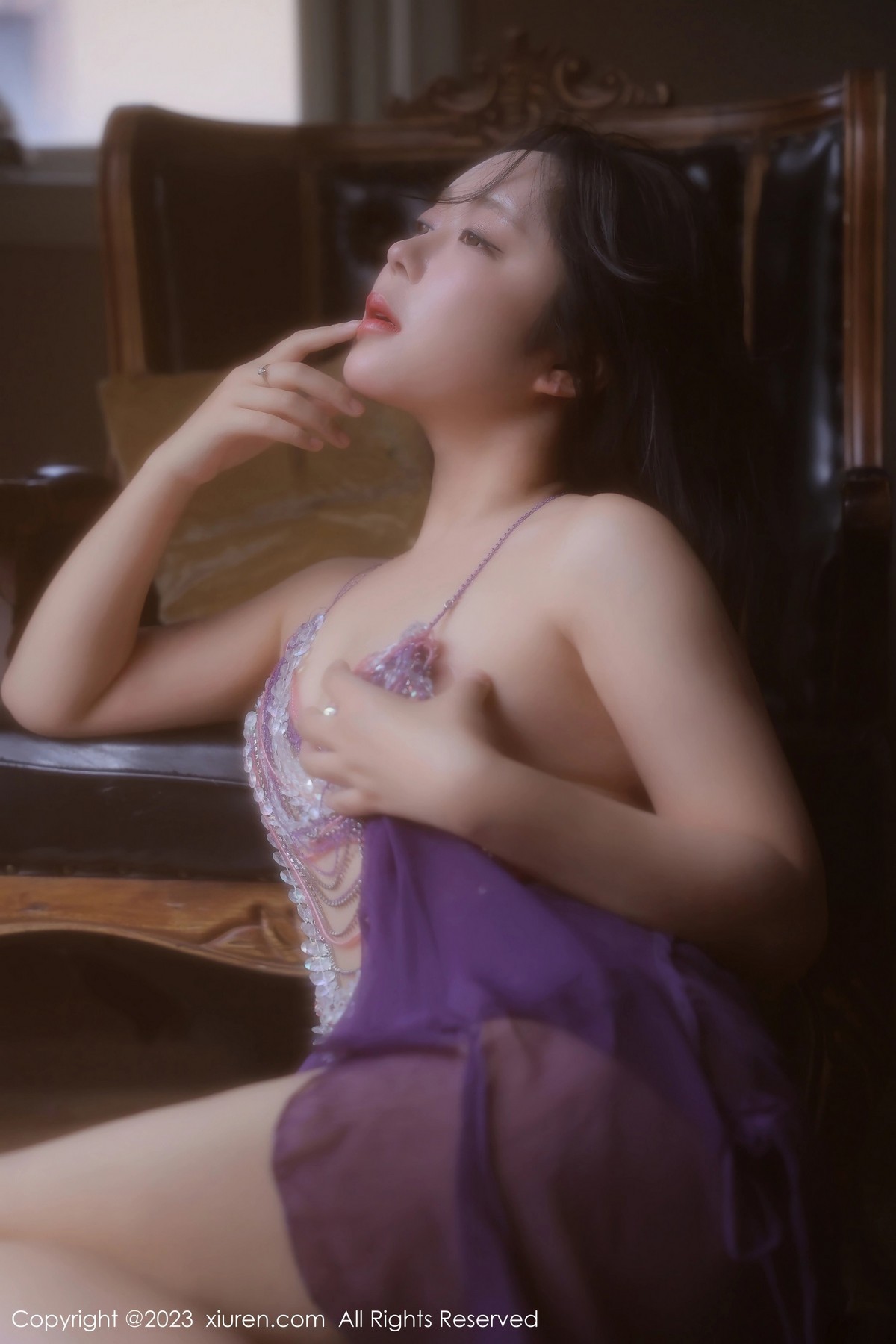 [XiuRen]高清写真图 2023.04.20 No.6601 露露luncy 万宁旅拍