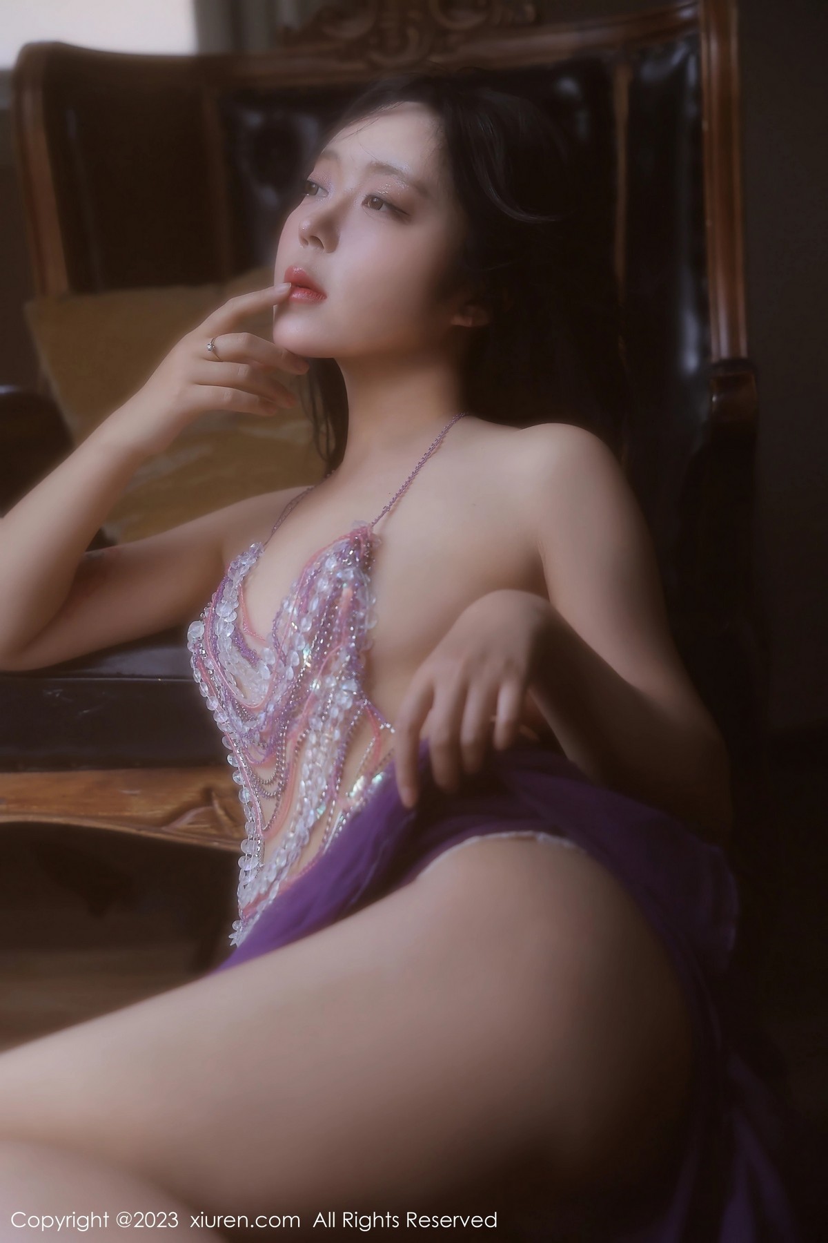 [XiuRen]高清写真图 2023.04.20 No.6601 露露luncy 万宁旅拍
