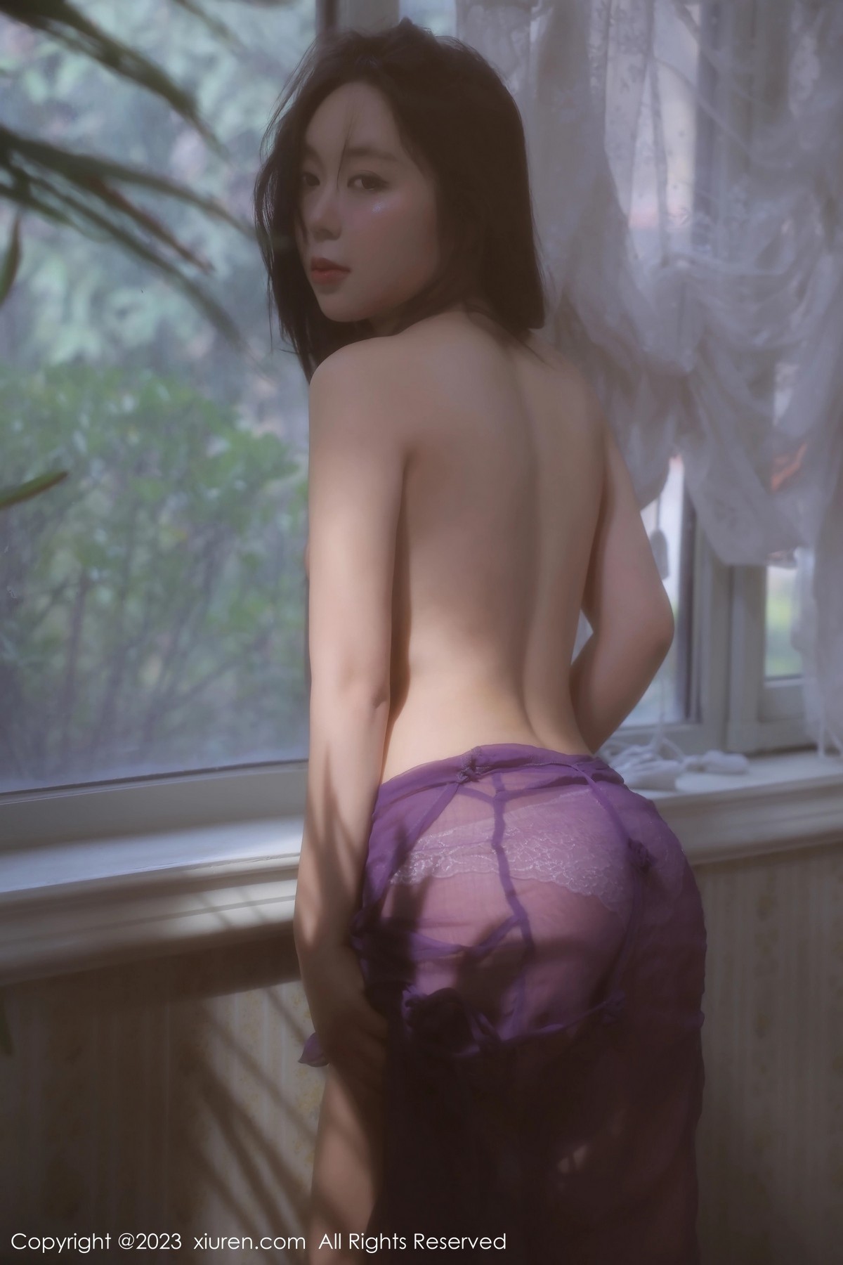 [XiuRen]高清写真图 2023.04.20 No.6601 露露luncy 万宁旅拍
