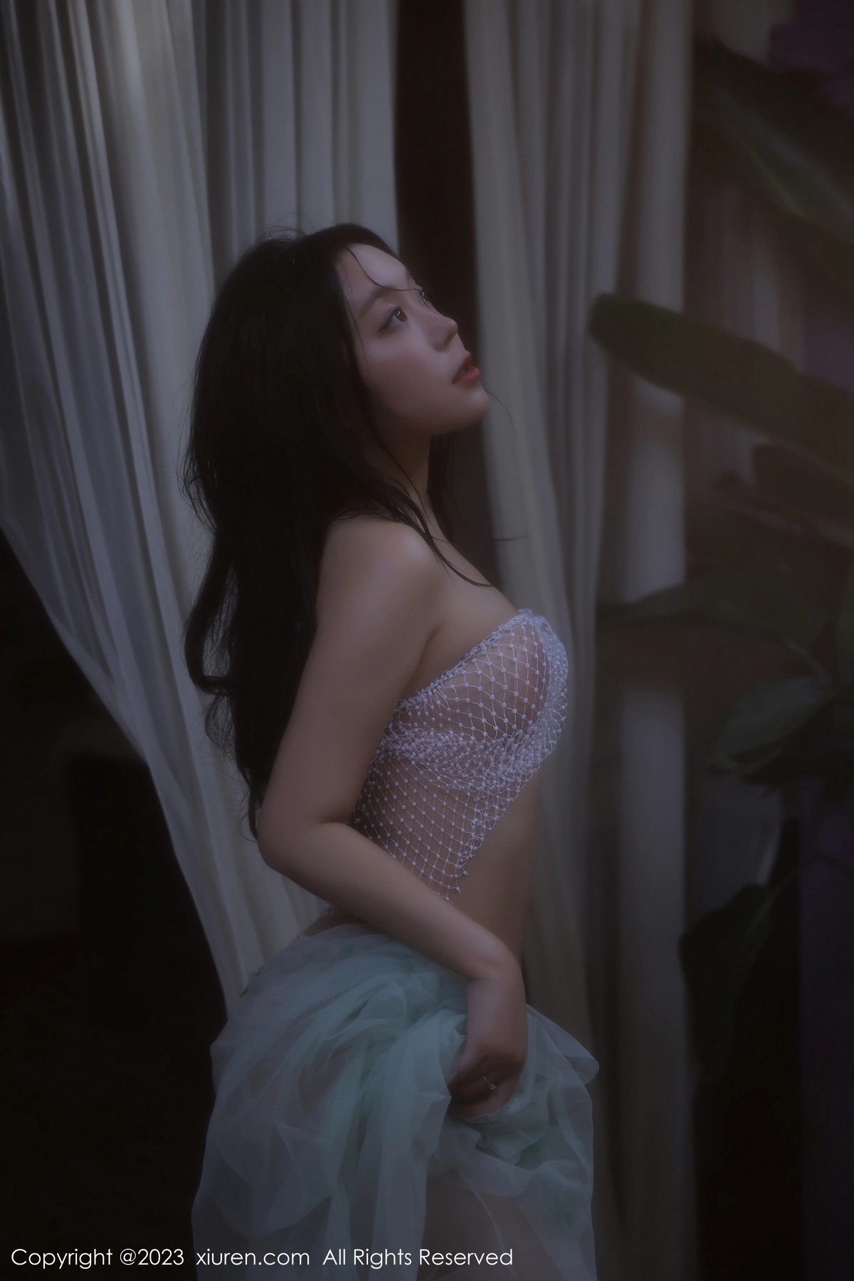 [XiuRen]高清写真图 2023.04.20 No.6601 露露luncy 万宁旅拍