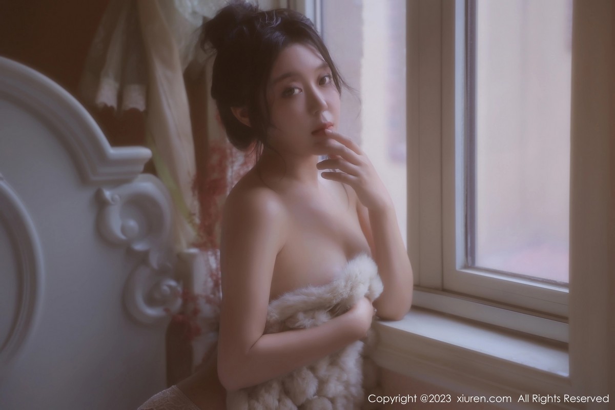 [XiuRen]高清写真图 2023.04.20 No.6601 露露luncy 万宁旅拍