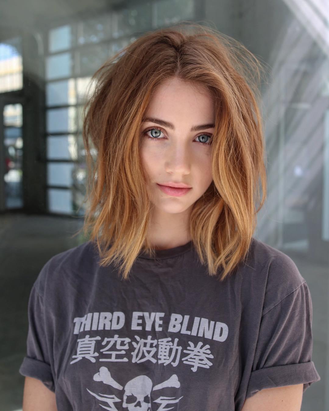 Emily Rudd- 漂亮小姐姐私房照