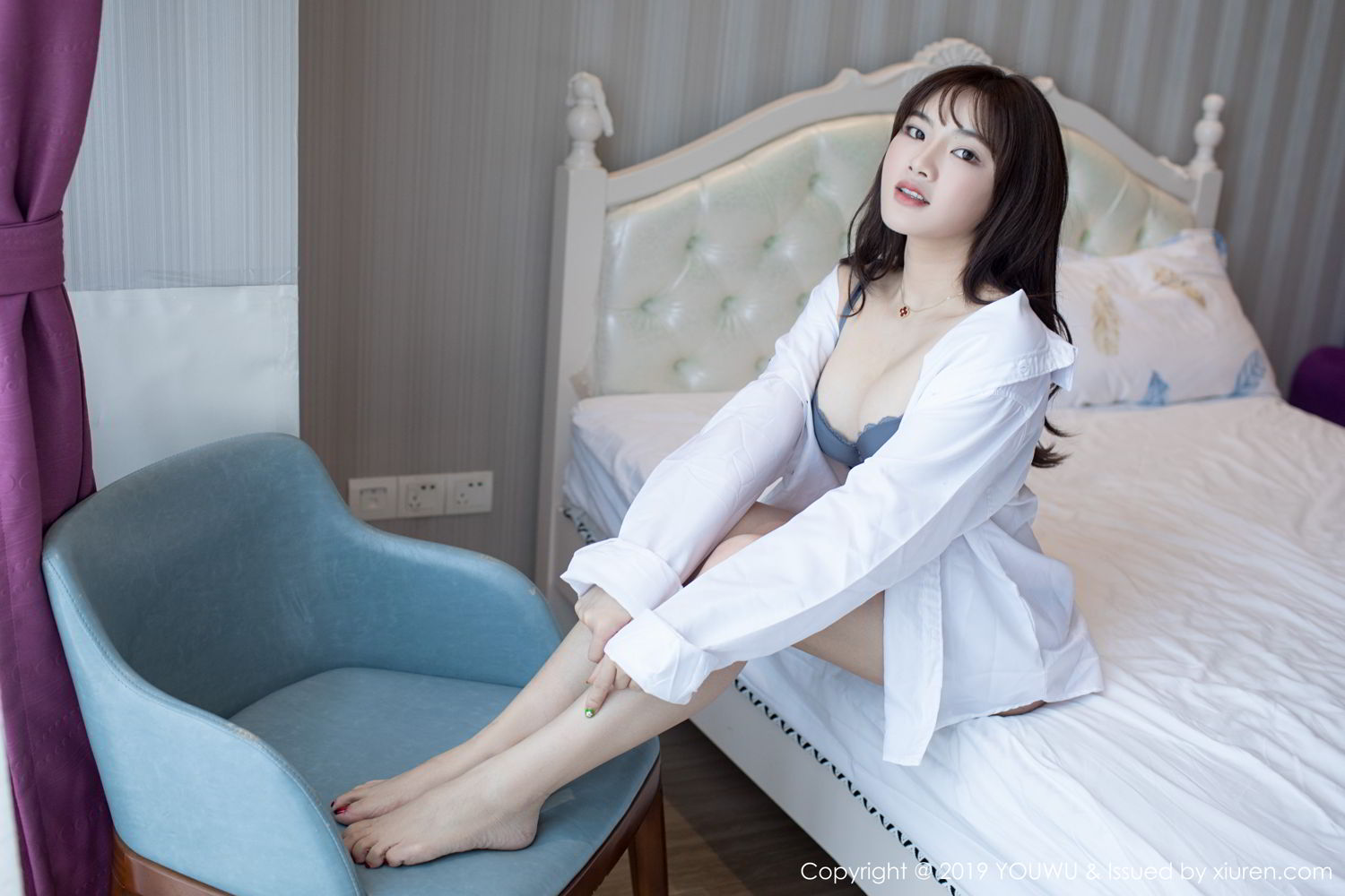 [YouWu]高清写真图 2019.09.03 VOL.161 小仓鼠