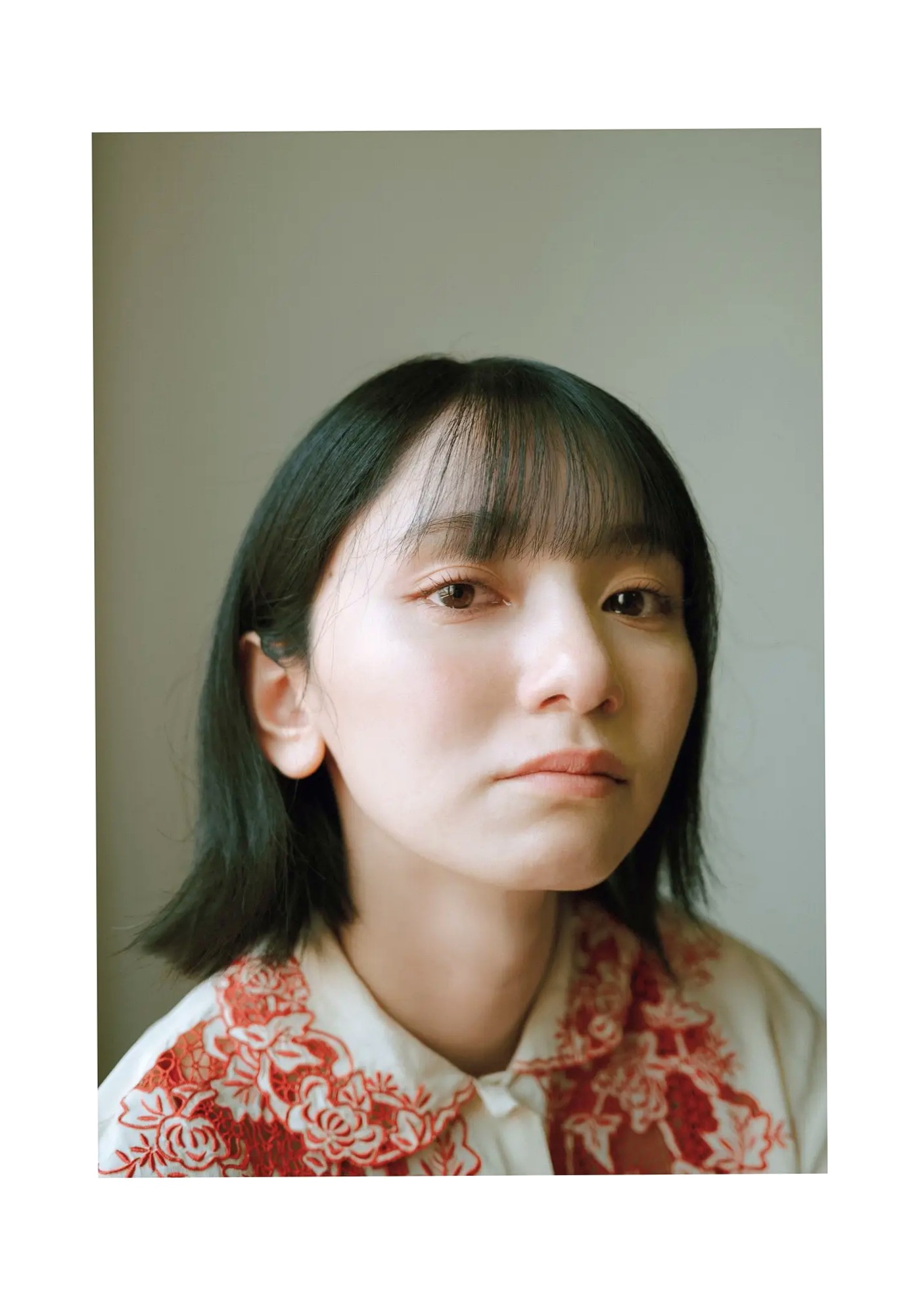 熊澤風花《小さくて大切なもの》清纯日系私房浴室写真