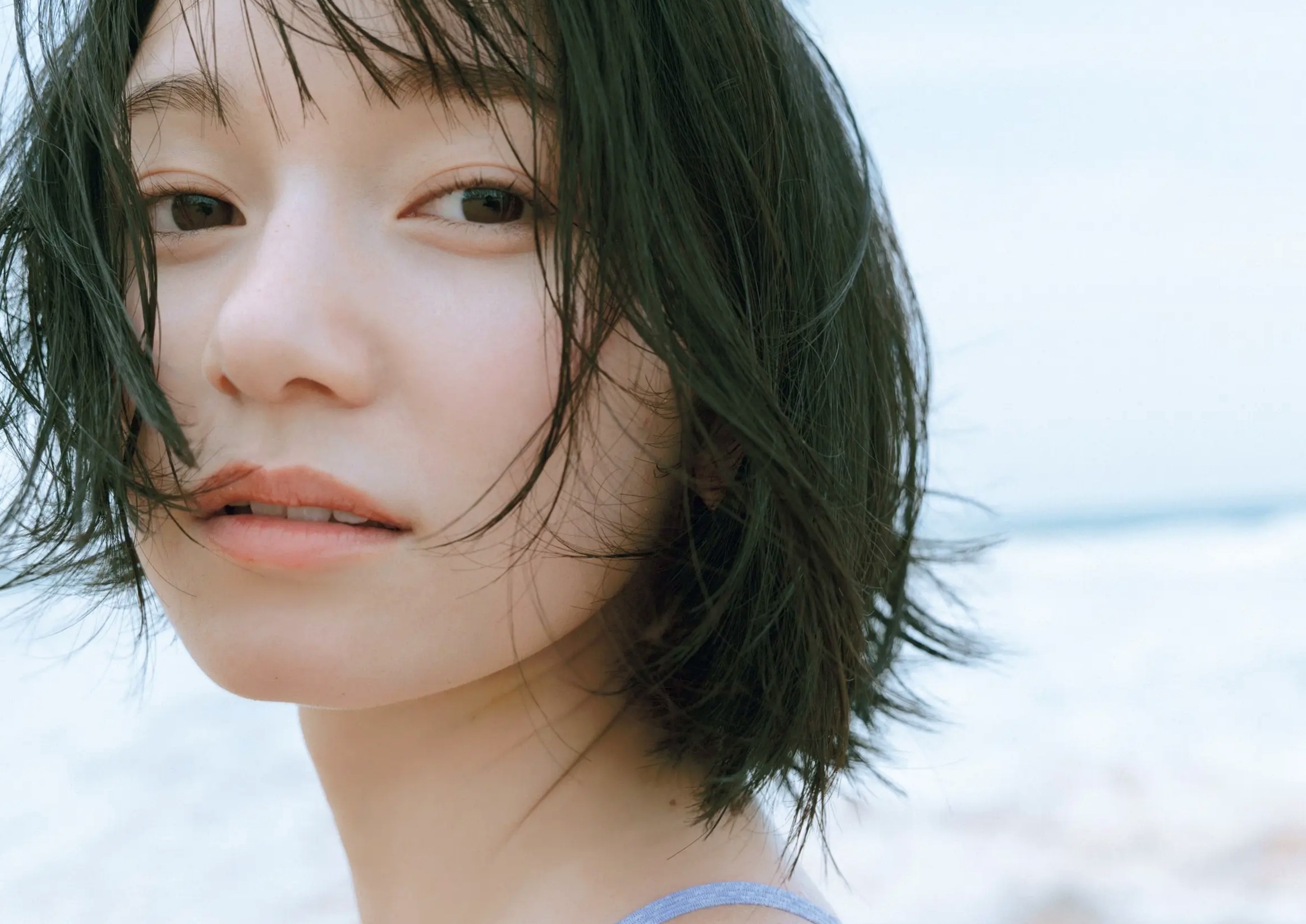 熊澤風花《小さくて大切なもの》清纯日系私房浴室写真