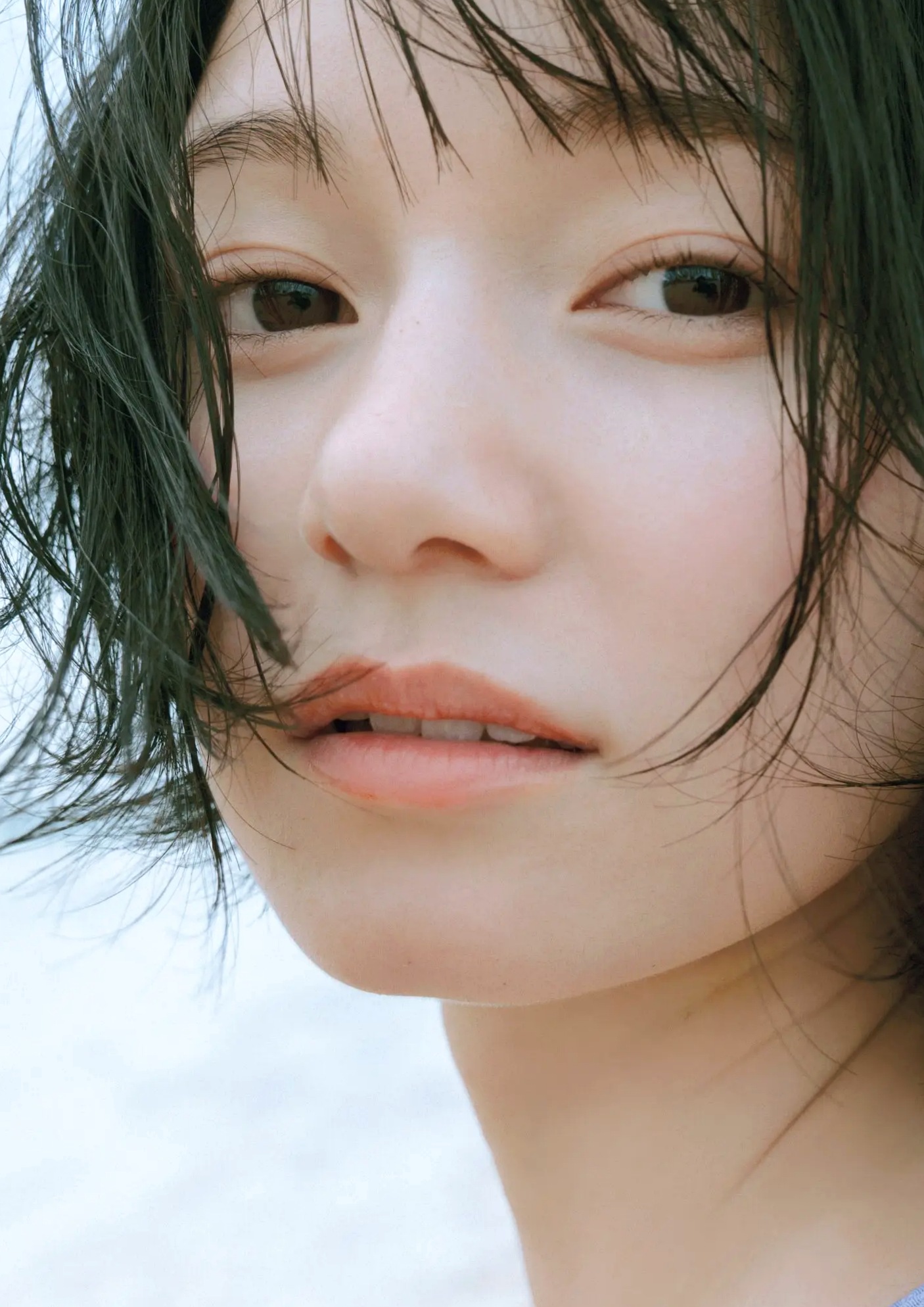 熊澤風花《小さくて大切なもの》清纯日系私房浴室写真