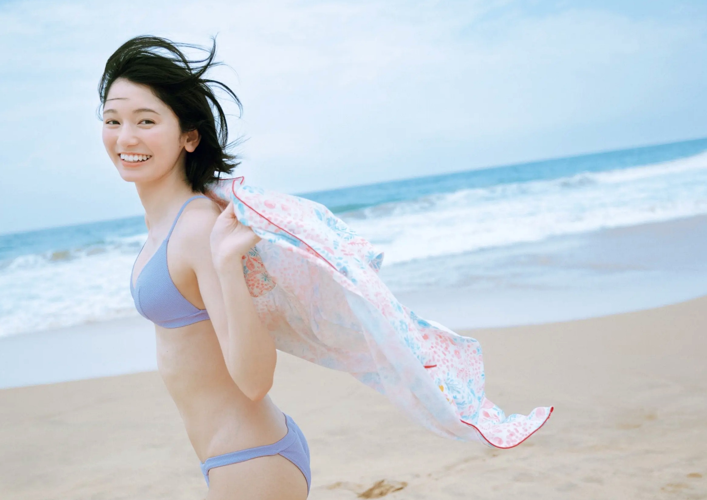 熊澤風花《小さくて大切なもの》清纯日系私房浴室写真