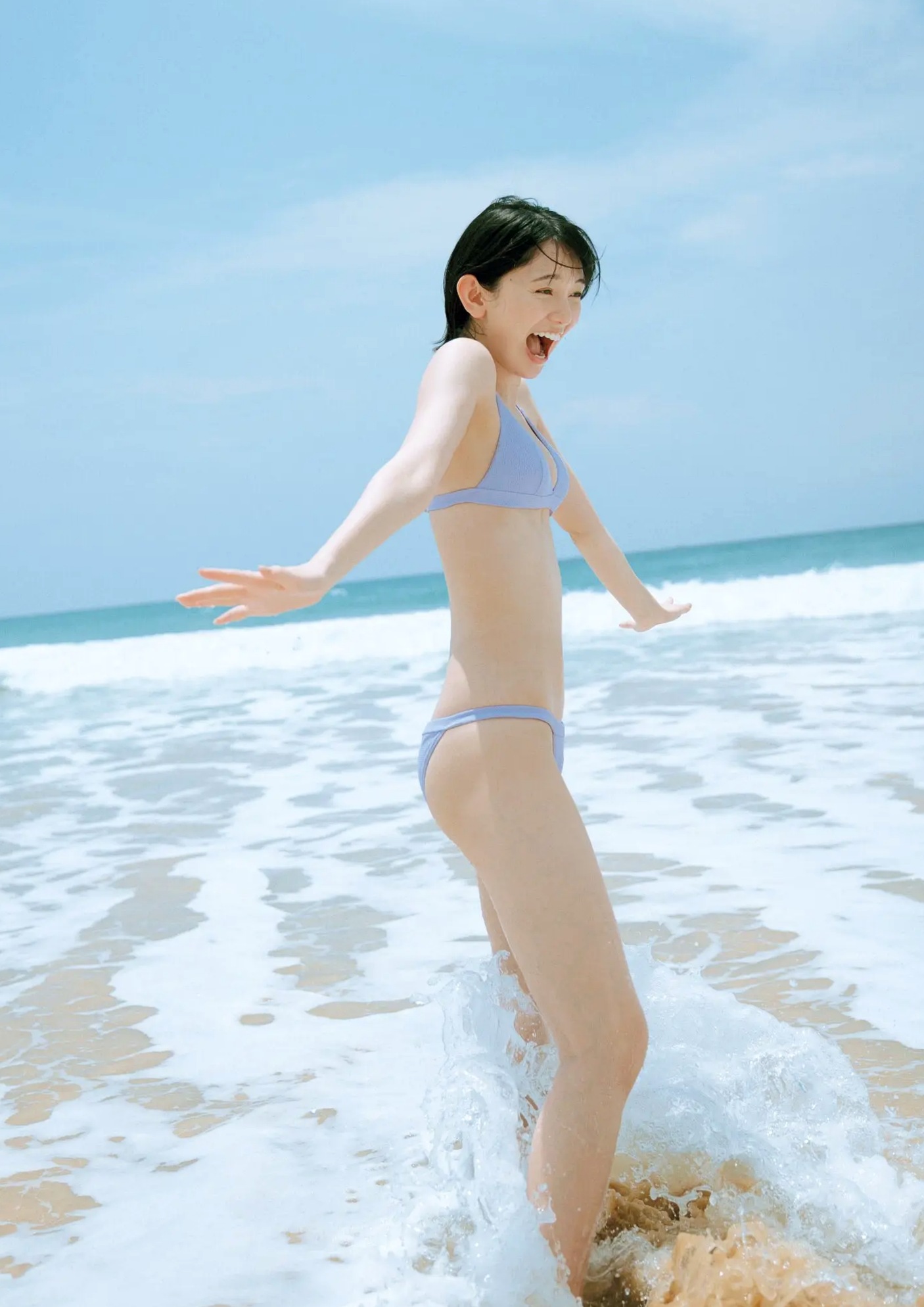 熊澤風花《小さくて大切なもの》清纯日系私房浴室写真