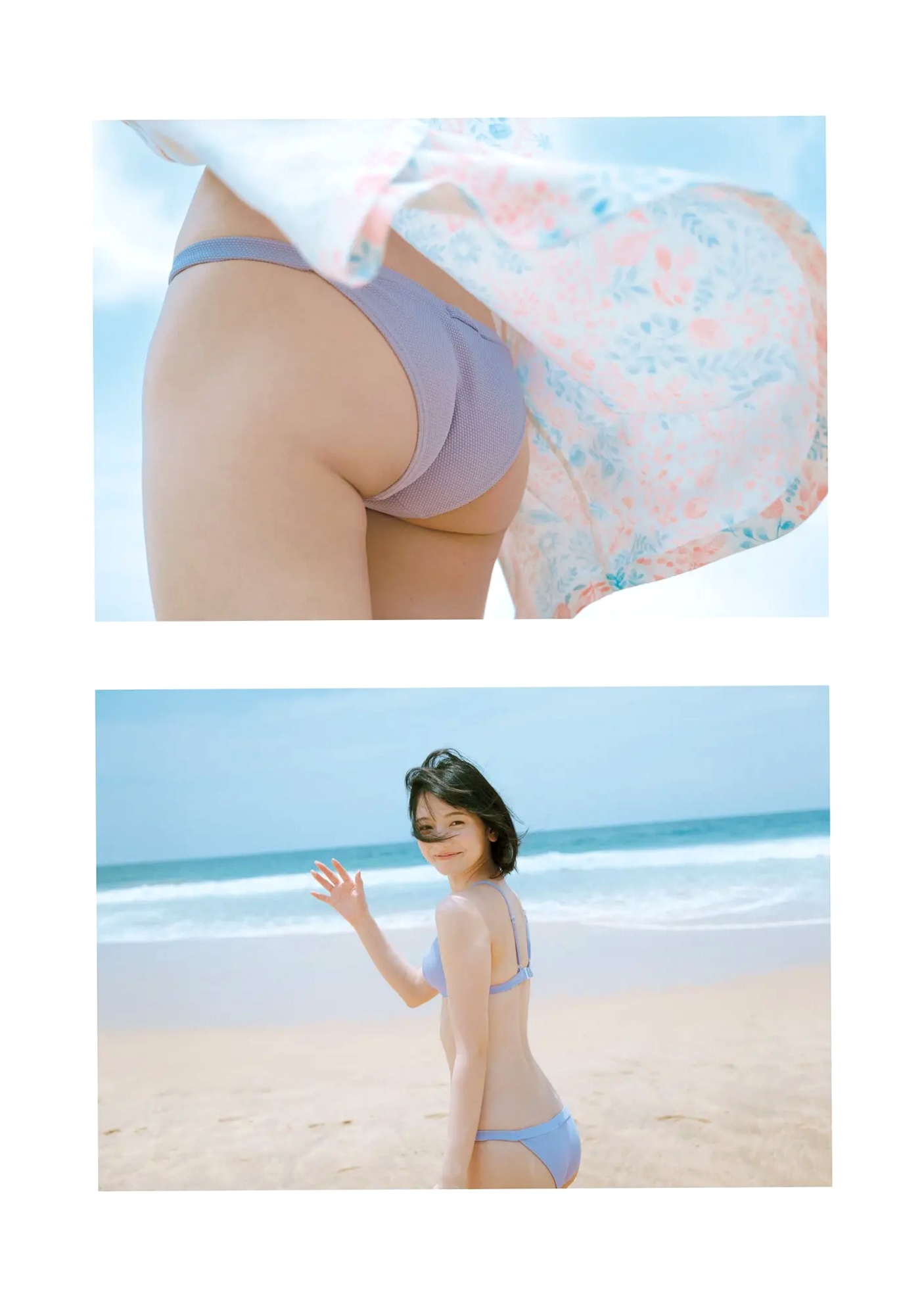 熊澤風花《小さくて大切なもの》清纯日系私房浴室写真