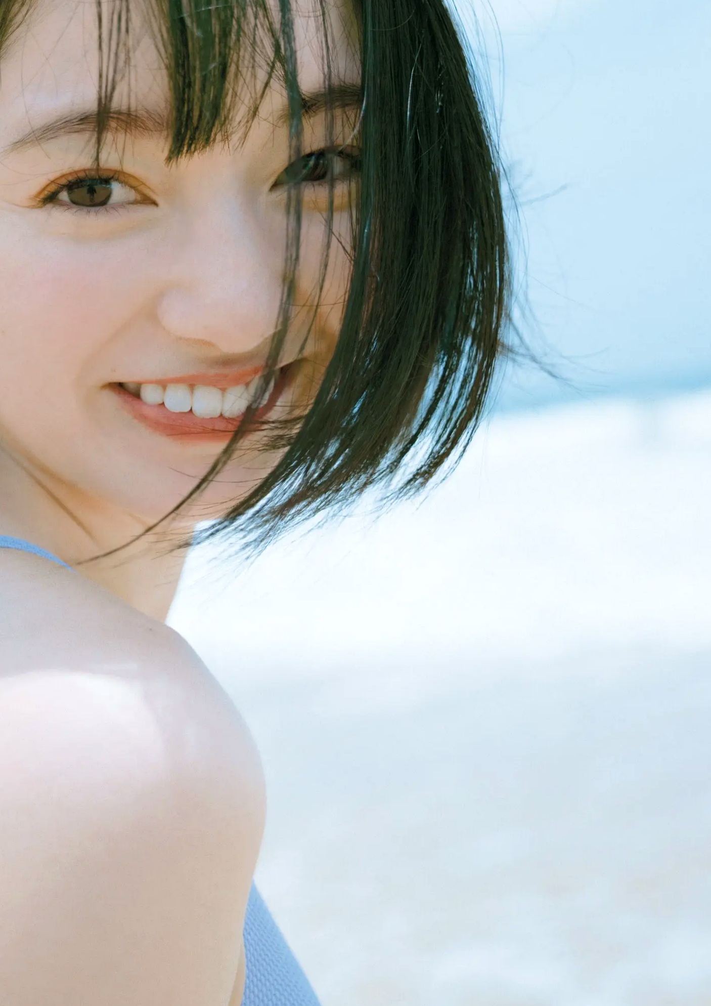 熊澤風花《小さくて大切なもの》清纯日系私房浴室写真