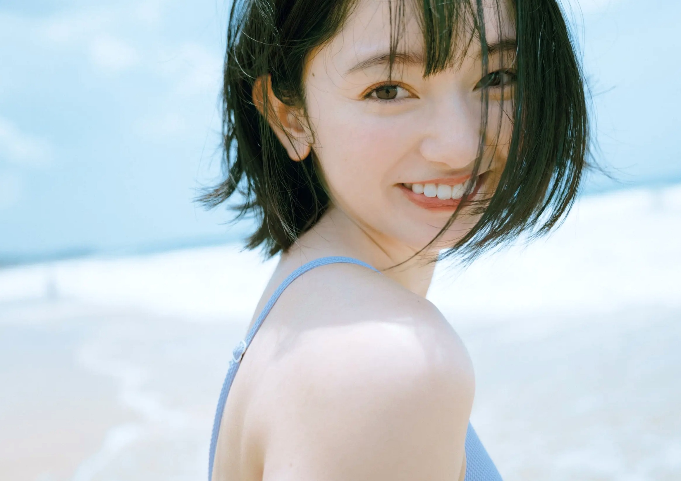 熊澤風花《小さくて大切なもの》清纯日系私房浴室写真