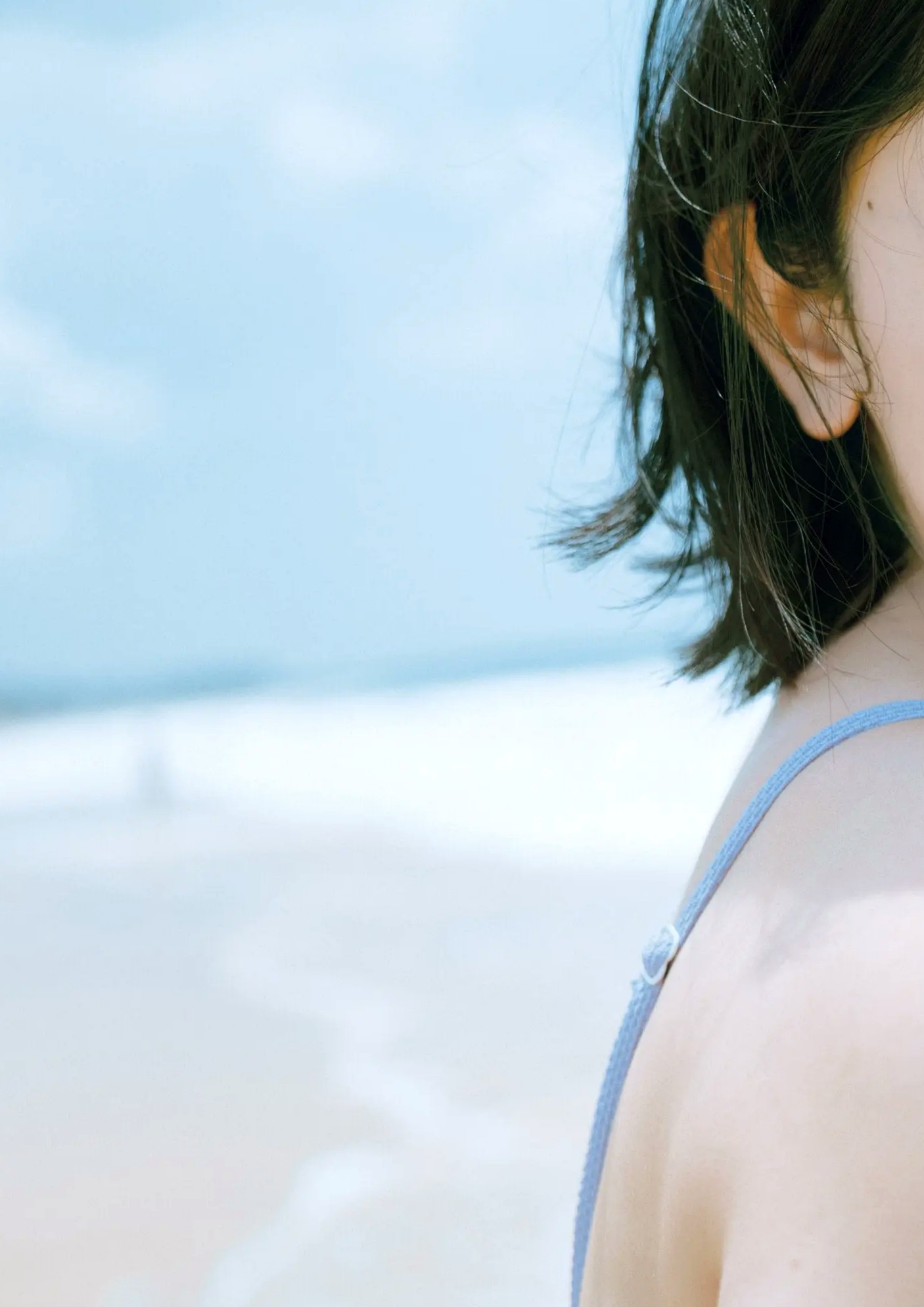 熊澤風花《小さくて大切なもの》清纯日系私房浴室写真