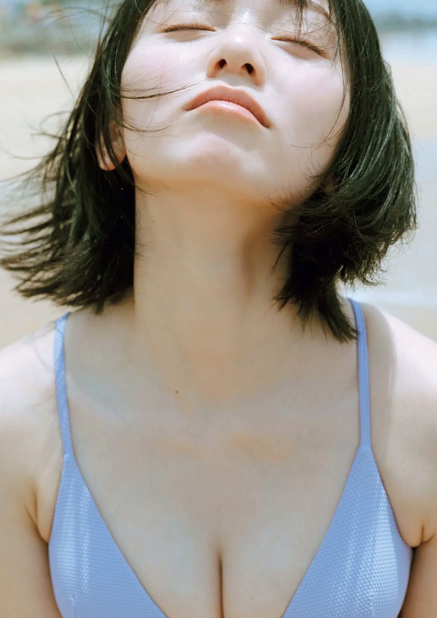熊澤風花《小さくて大切なもの》清纯日系私房浴室写真