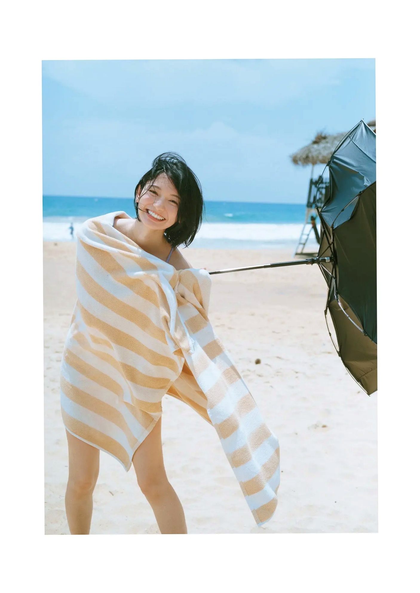 熊澤風花《小さくて大切なもの》清纯日系私房浴室写真