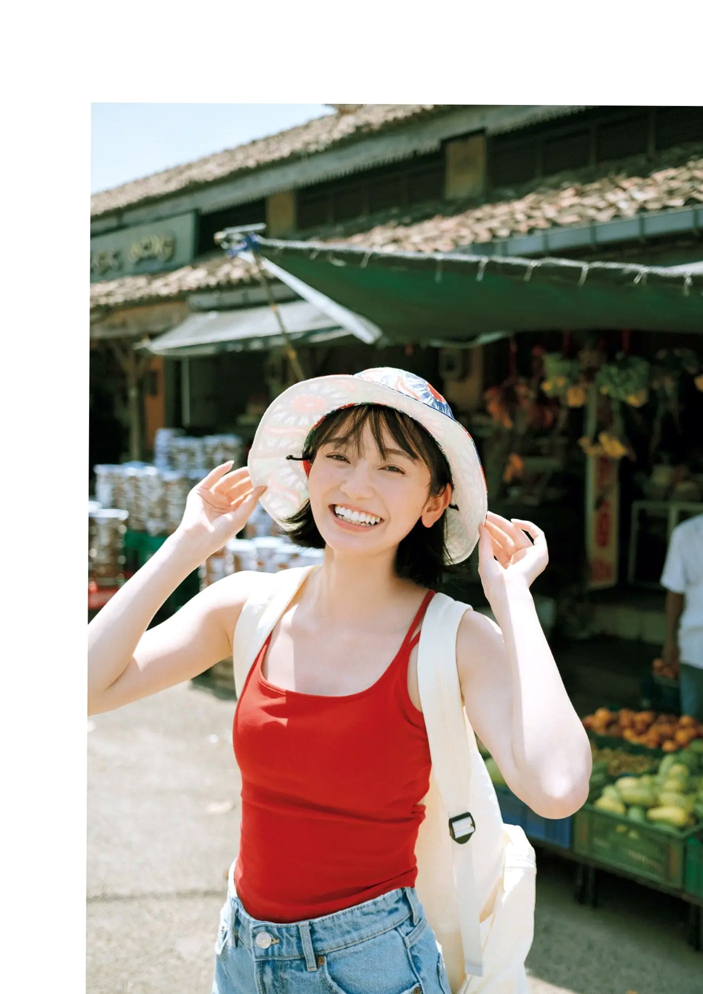熊澤風花《小さくて大切なもの》清纯日系私房浴室写真