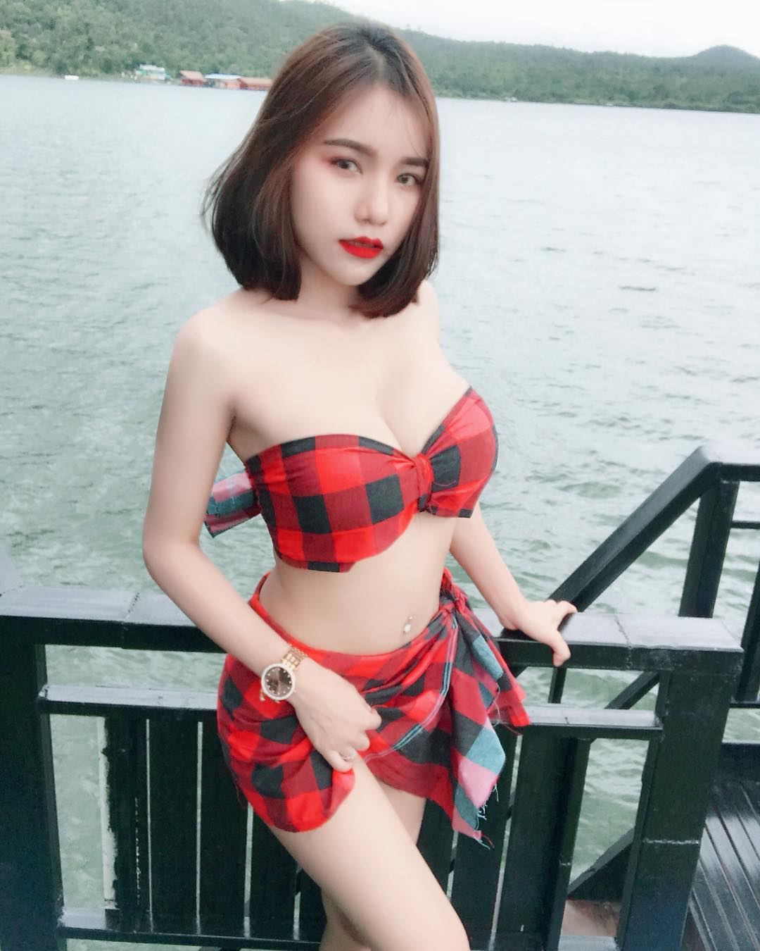 Waralee Kuanpradit- 原汁原味的泰妹