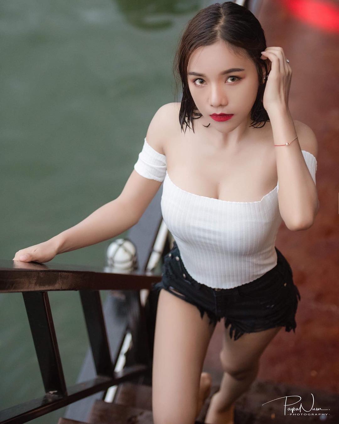 Waralee Kuanpradit- 原汁原味的泰妹
