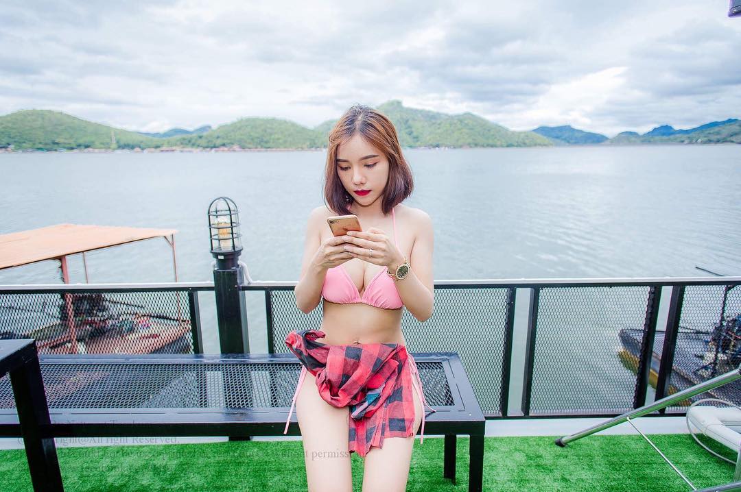 Waralee Kuanpradit- 原汁原味的泰妹