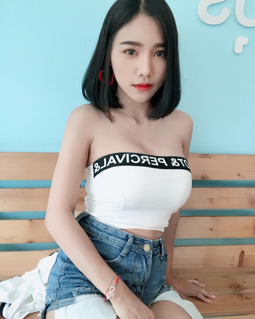 Waralee Kuanpradit- 原汁原味的泰妹