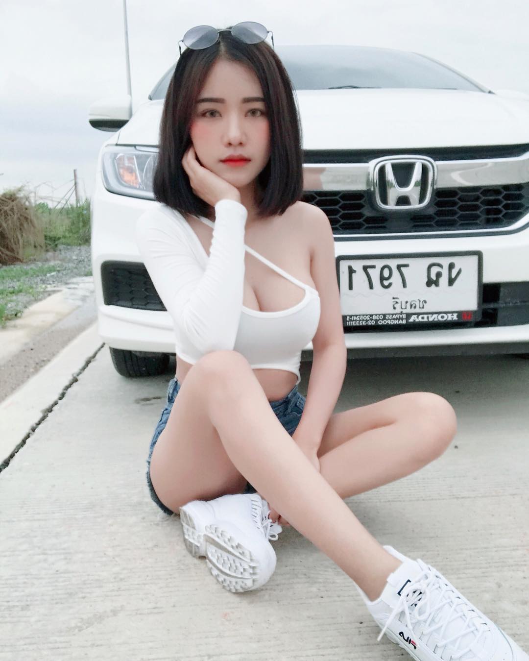 Waralee Kuanpradit- 原汁原味的泰妹