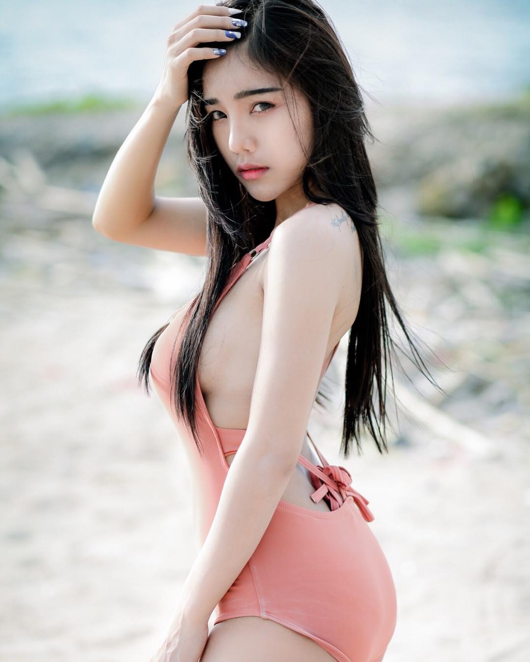 Waralee Kuanpradit- 原汁原味的泰妹