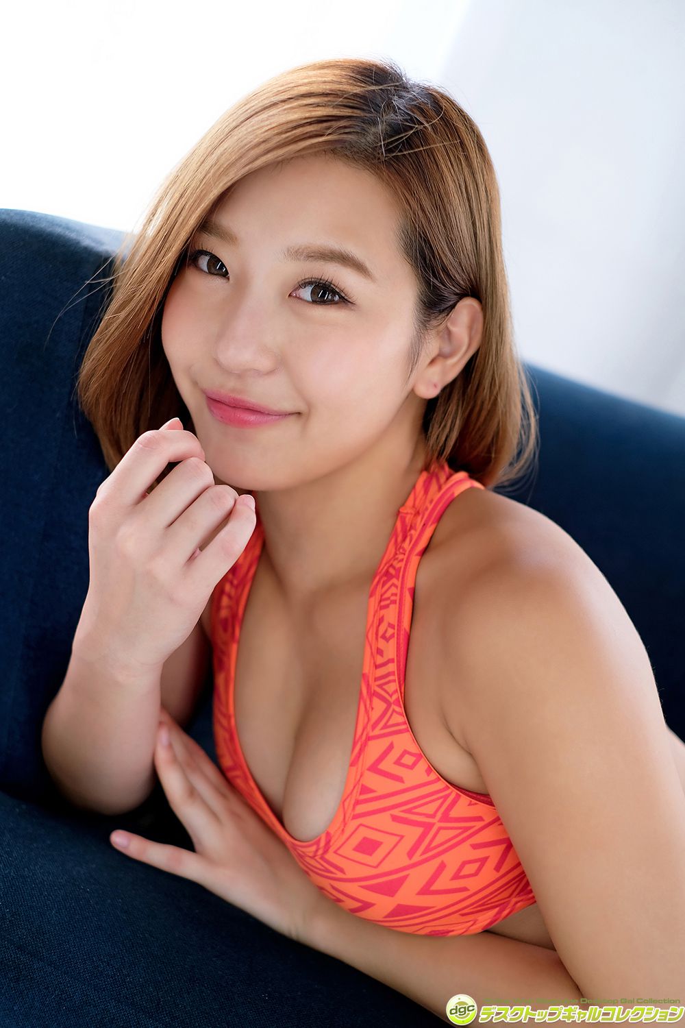 日本写真偶像COCO《グラビアとダンサーで活躍の二刀流アイドル！》 [DGC]高清写真图 写真集