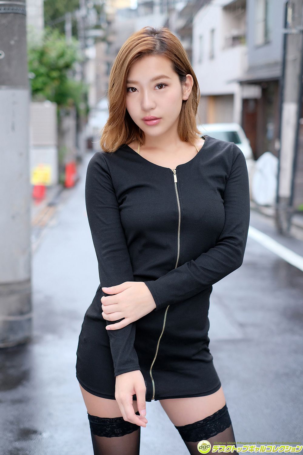 日本写真偶像COCO《グラビアとダンサーで活躍の二刀流アイドル！》 [DGC]高清写真图 写真集