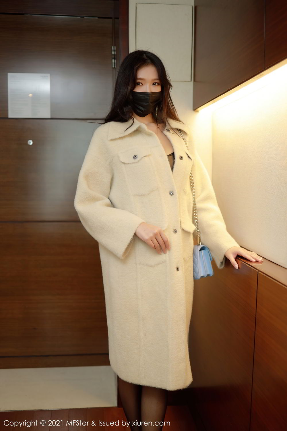 [MFStar]高清写真图 2021.01.22 VOL.445 娜比
