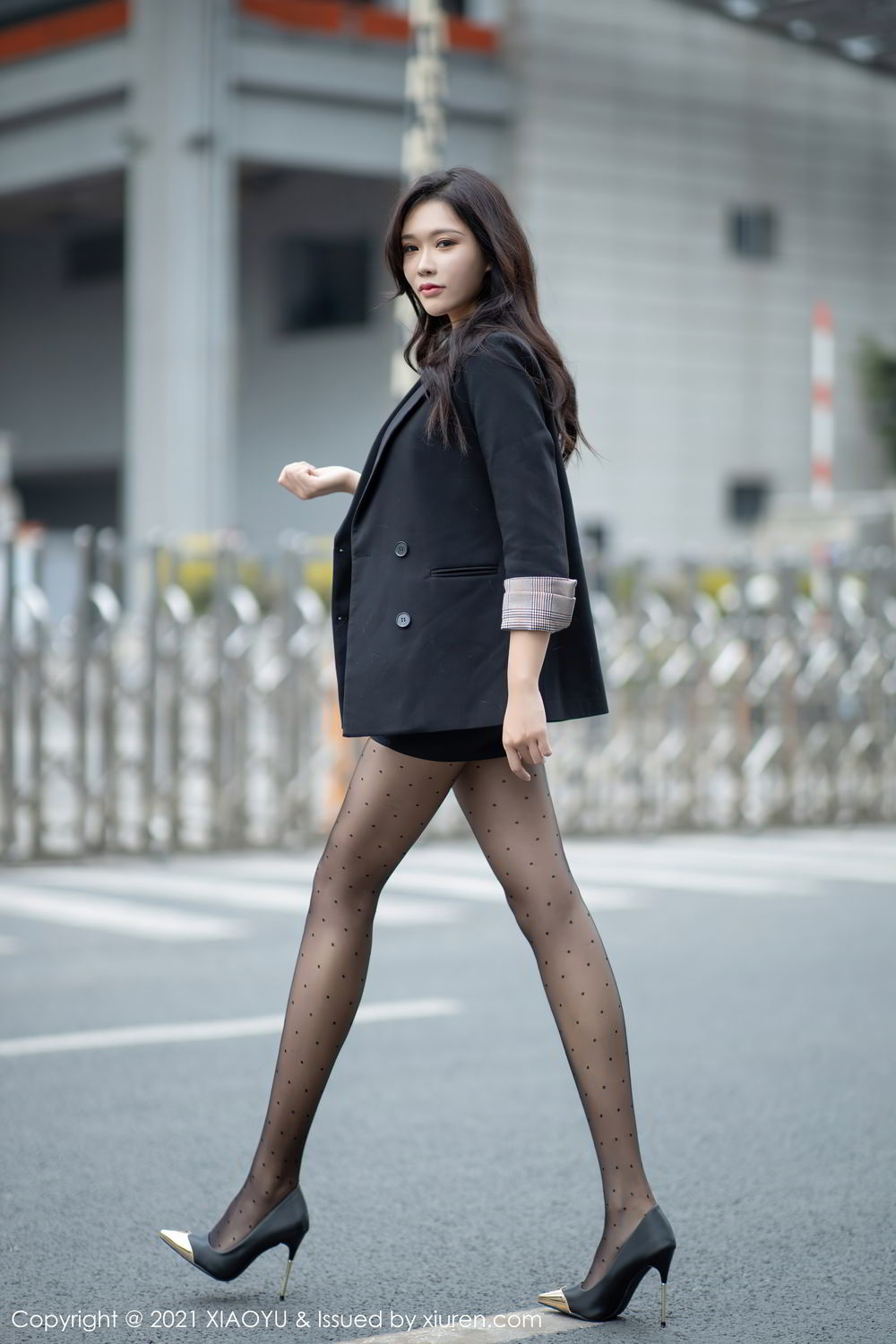 [XIAOYU]高清写真图 2021.02.03 VOL.465 娜比